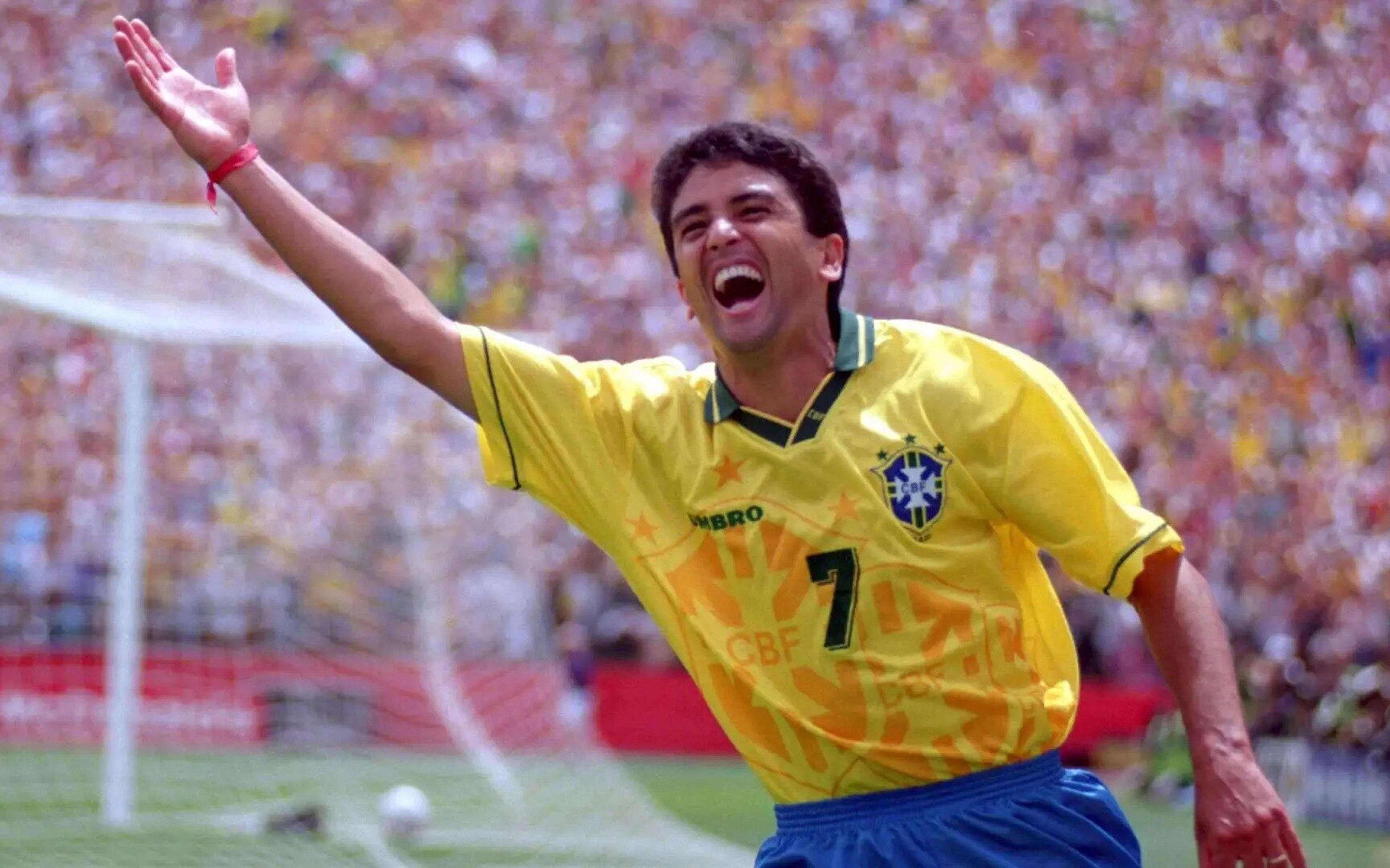 Por onde anda Bebeto, ex-atacante do Seleção?