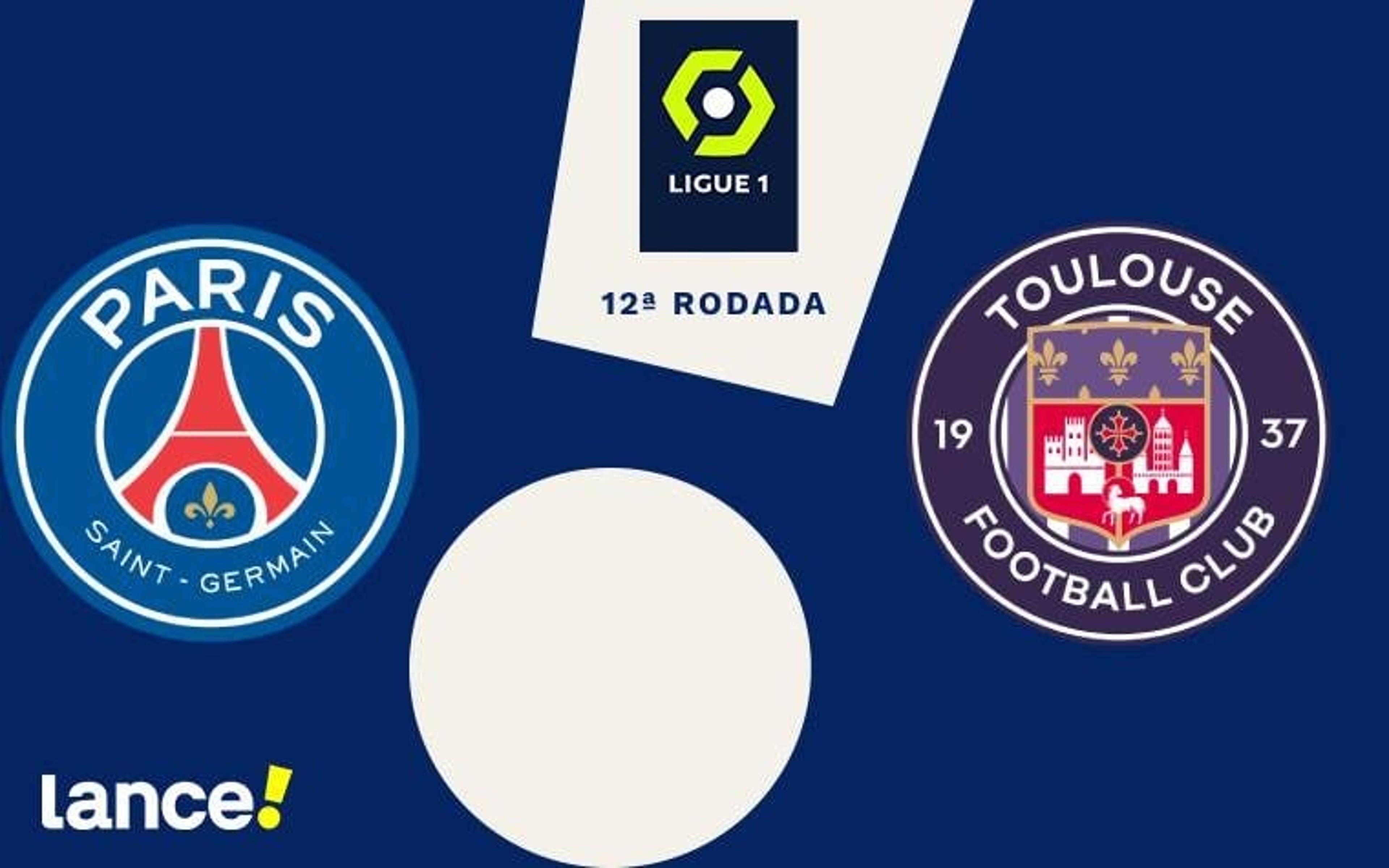 PSG x Toulouse: onde assistir, horário e escalações do jogo pela Ligue 1