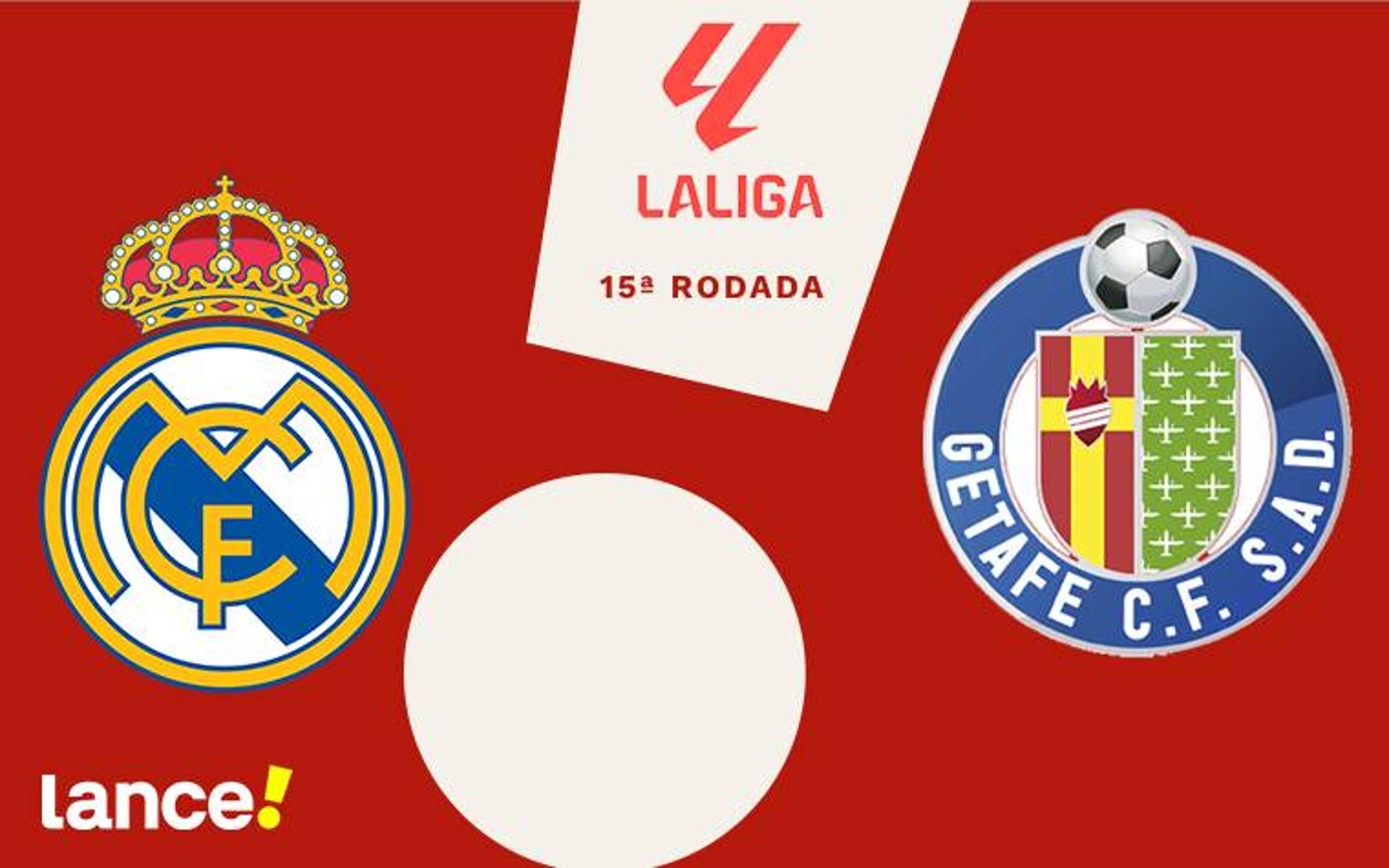 Real Madrid x Getafe: onde assistir, horário e escalações do jogo de La Liga