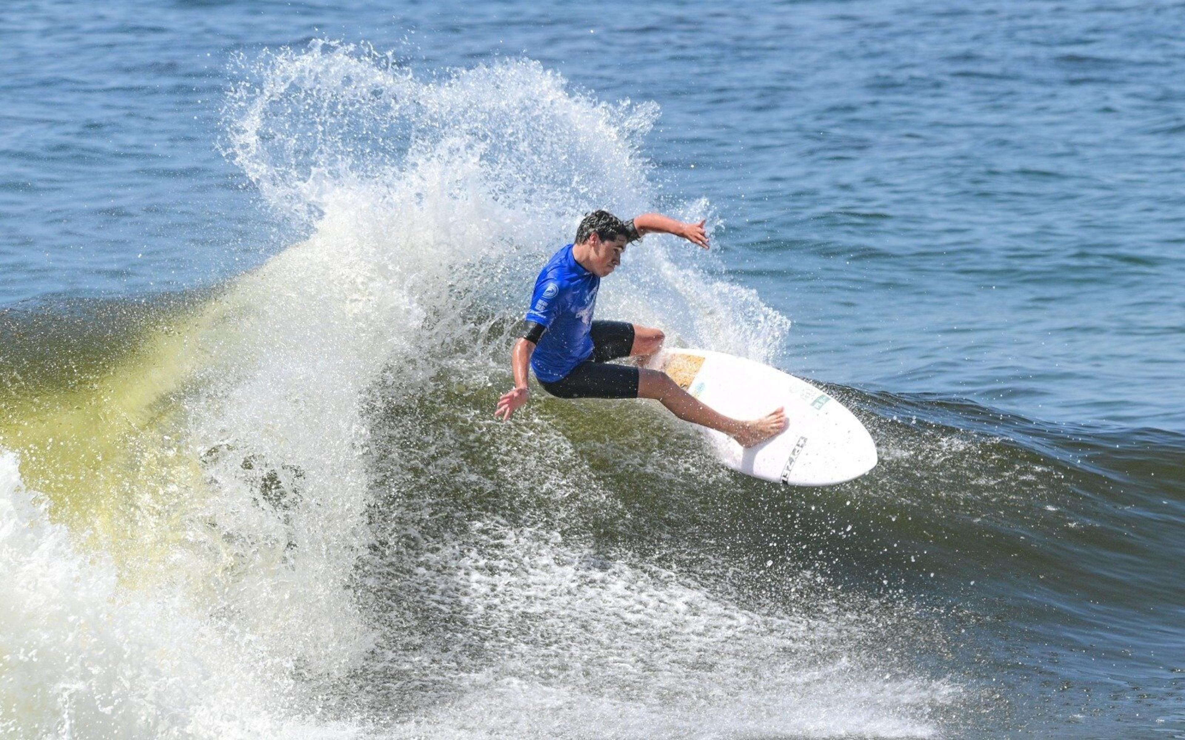 Dream Tour Rio/RJ: Douglas Silva é o campeão brasileiro de 2024