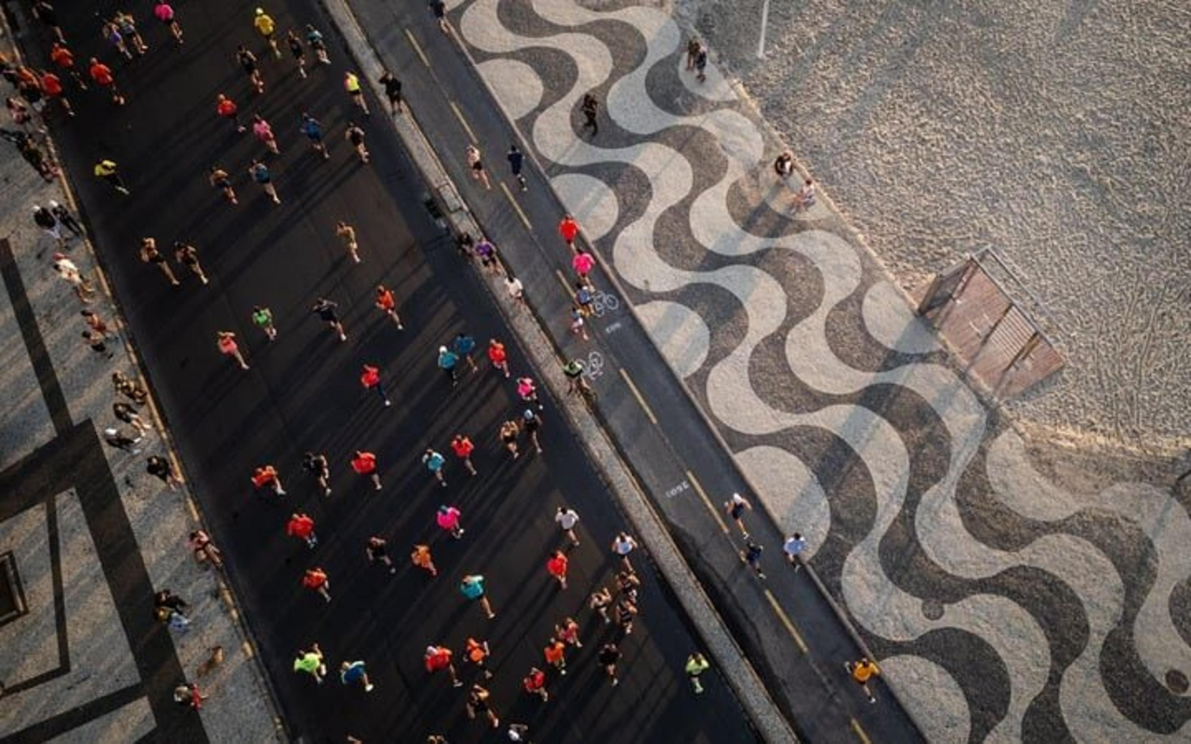 Maratona do Rio abre as inscrições para a edição de 2025; veja