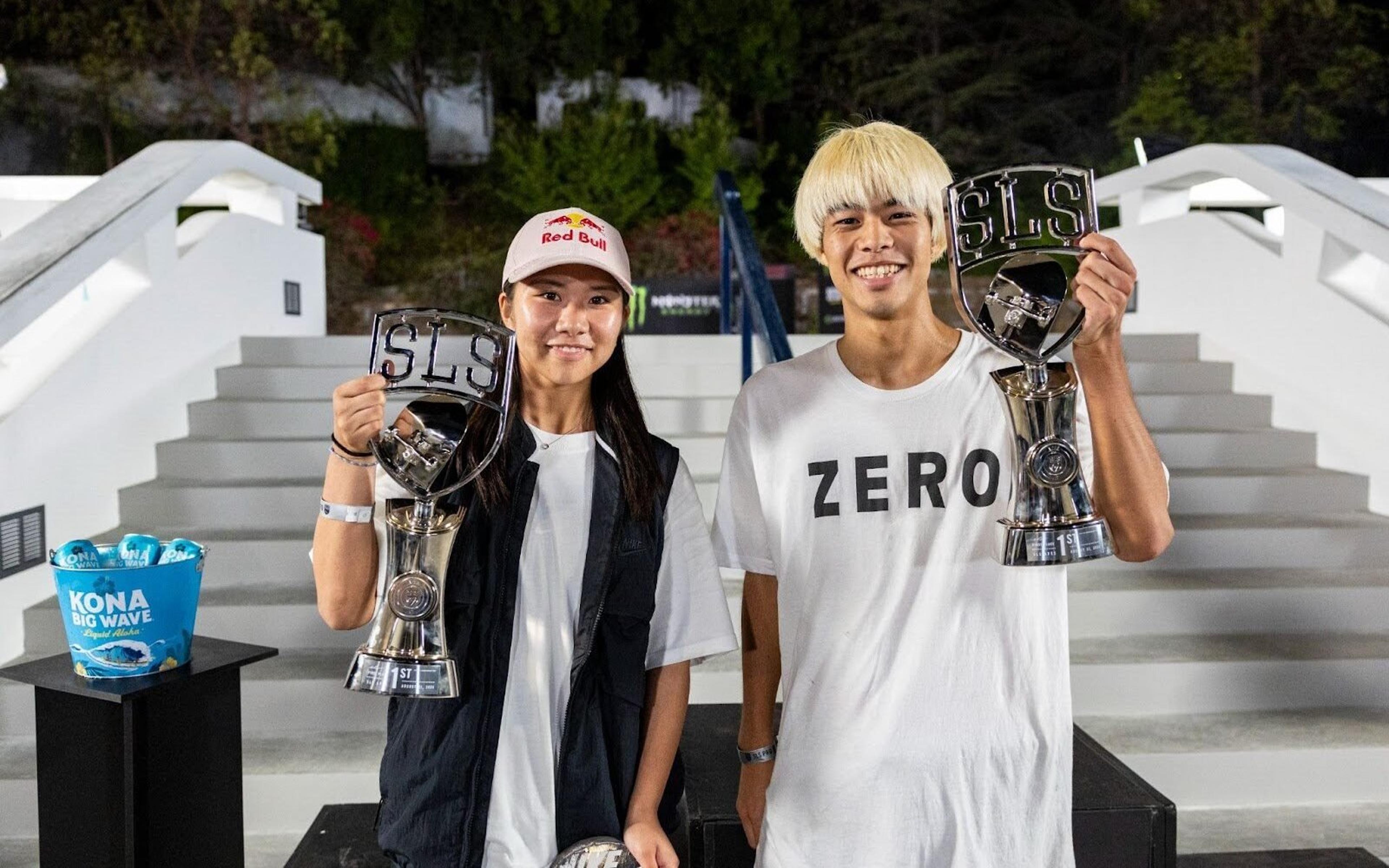 Skate Tóquio: SLS anuncia lista para última classificatória antes da final em São Paulo