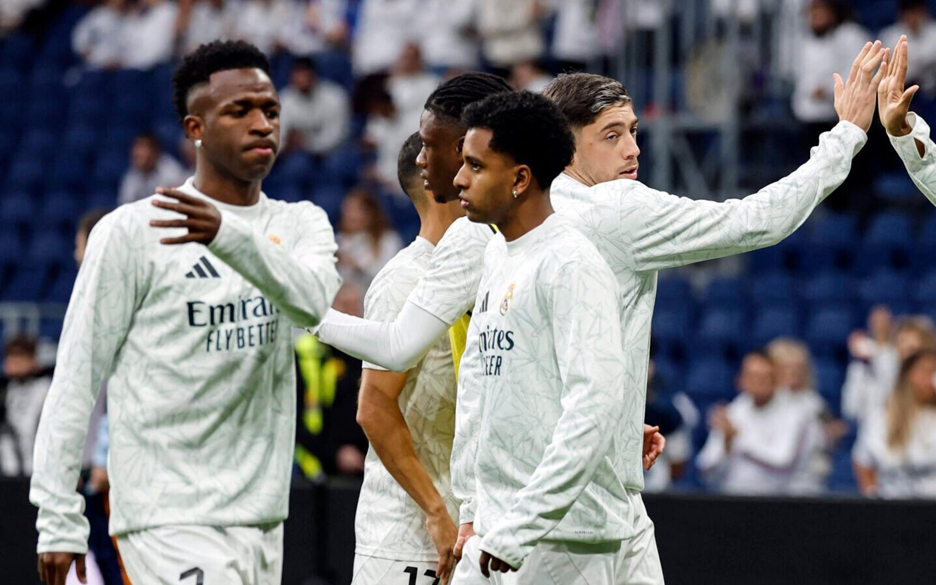 Atacante do Real Madrid tem lesão muscular confirmada e desfalca Seleção