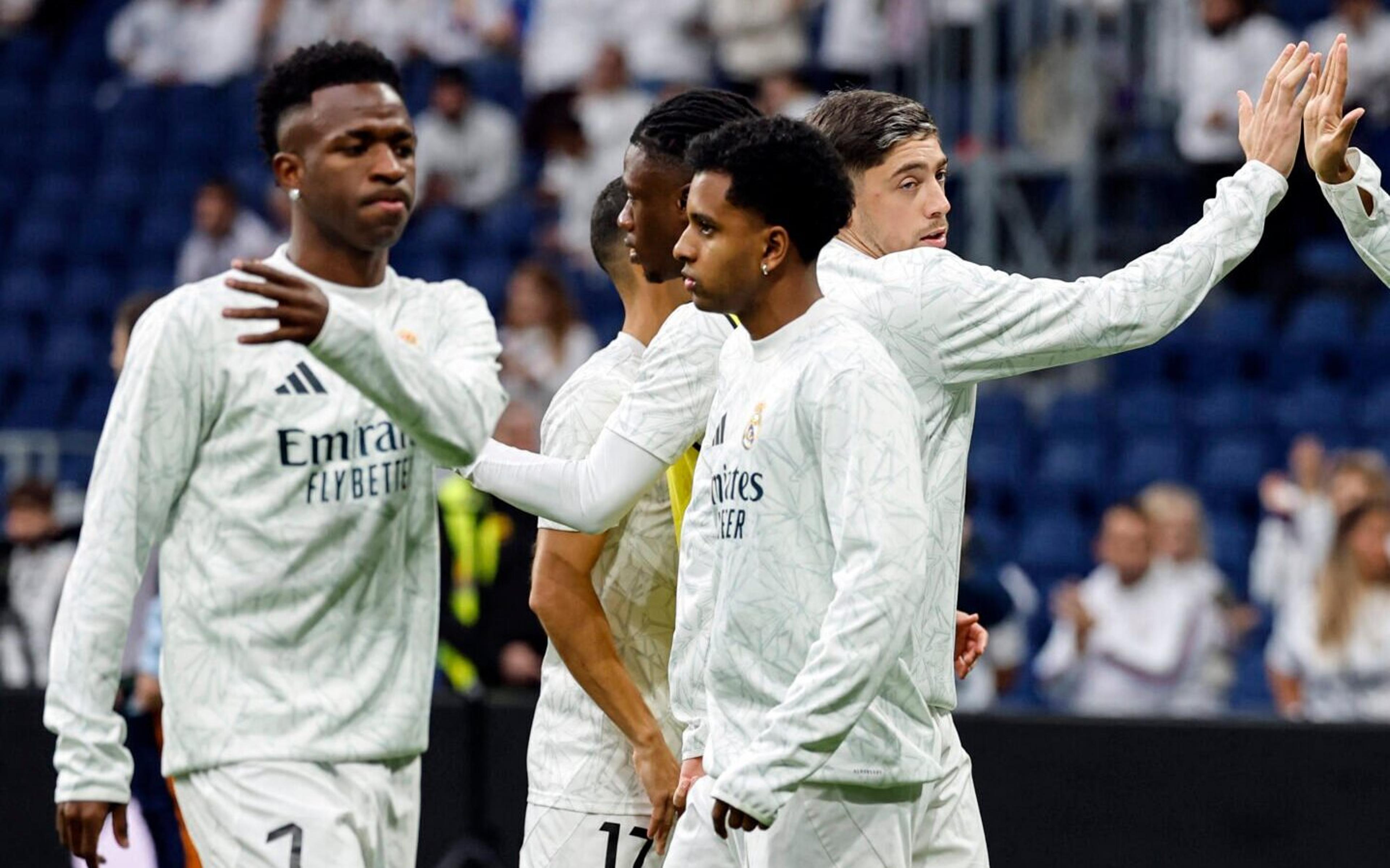 Astros do Real Madrid sofrem lesão e preocupam Seleção Brasileira