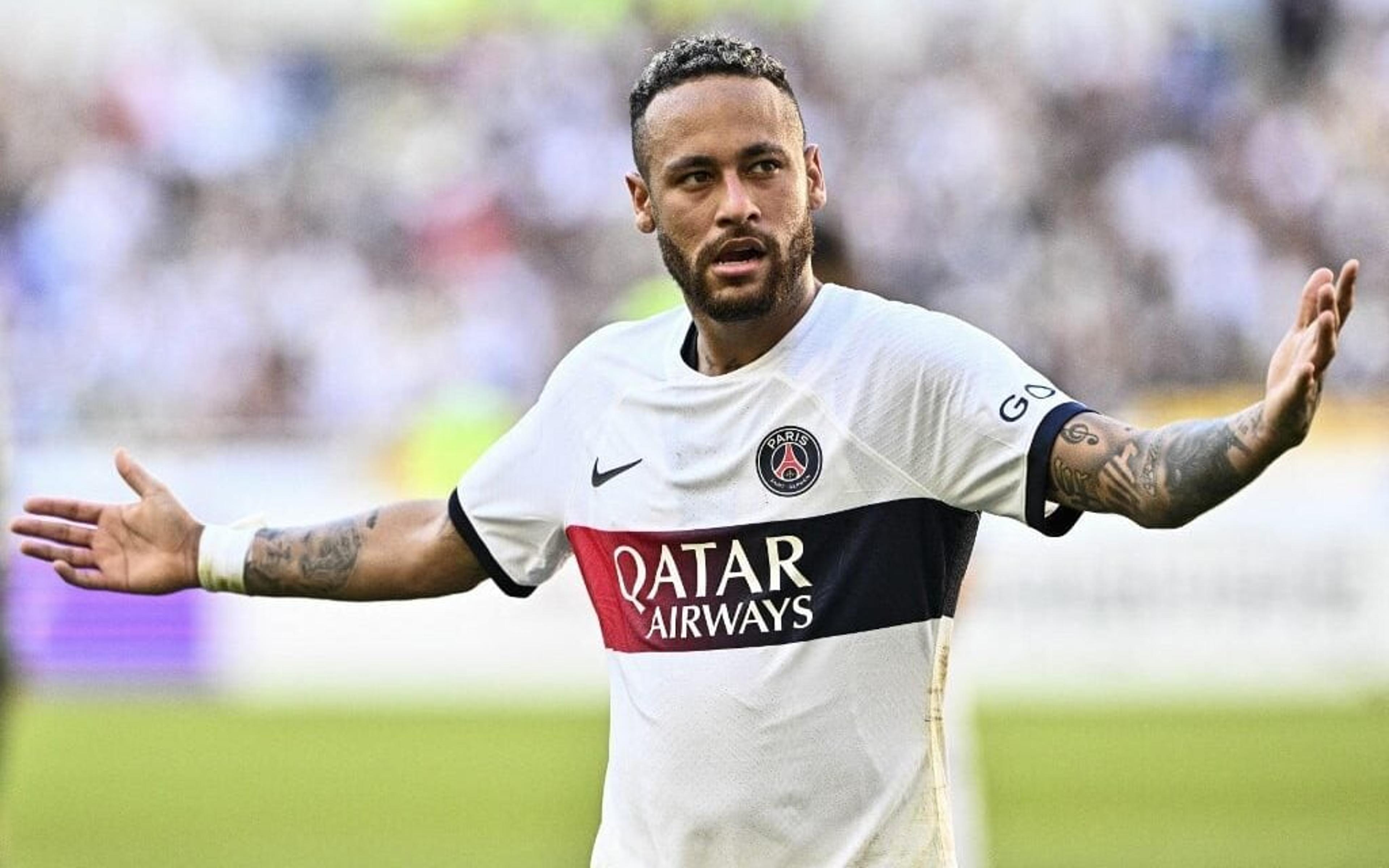 Neymar abre o jogo sobre saída do PSG e desabafa: ‘Injustiça’