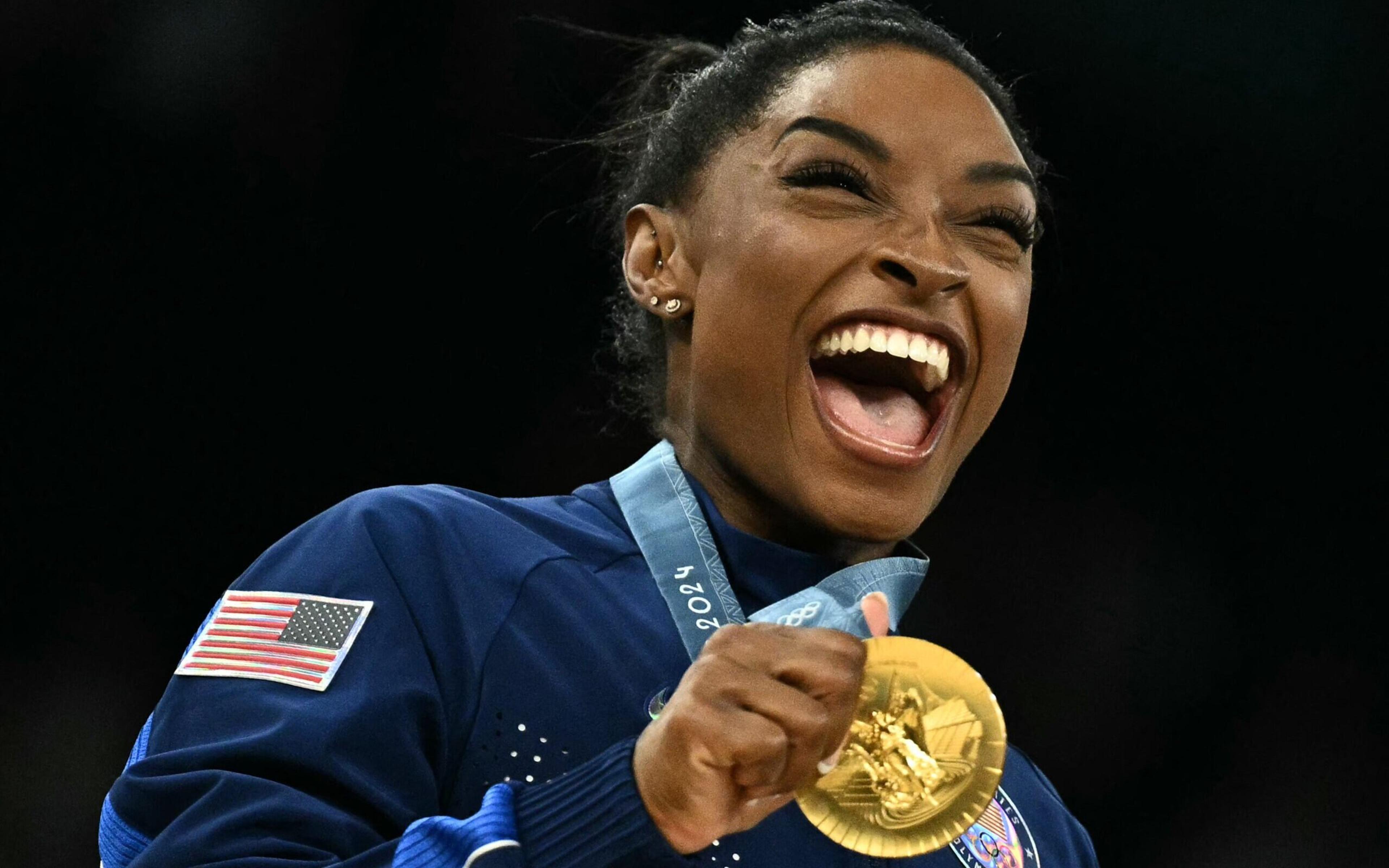 Simone Biles aparece entre as atletas mais bem pagas do mundo; veja lista