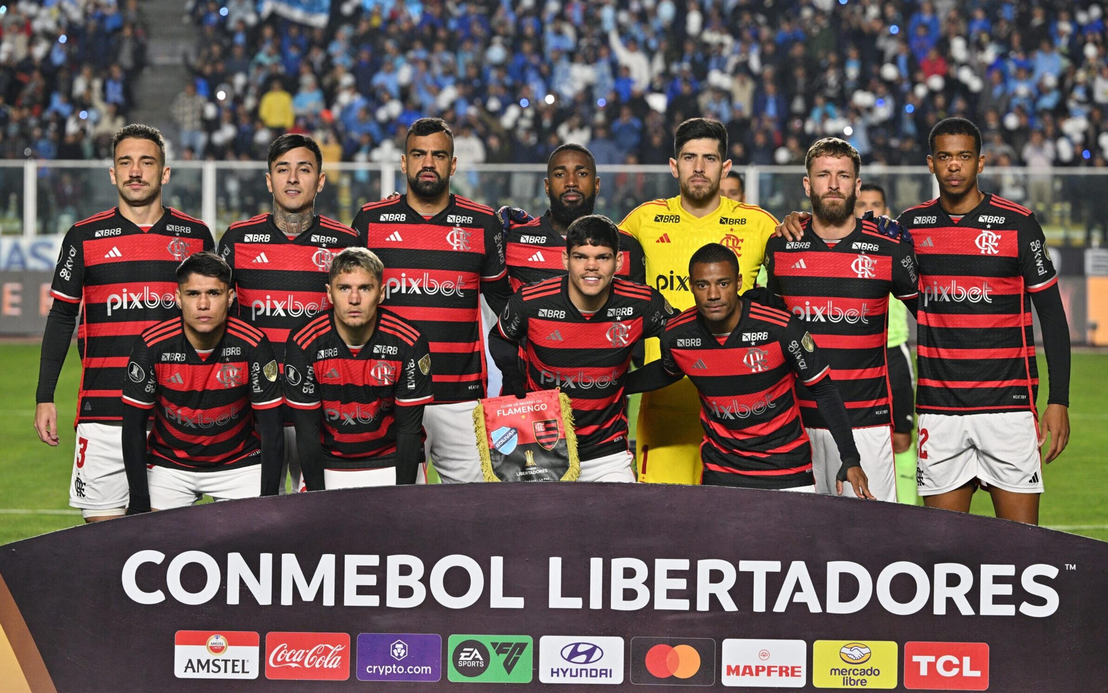 Jogador do Flamengo já foi artilheiro da Copinha; relembre