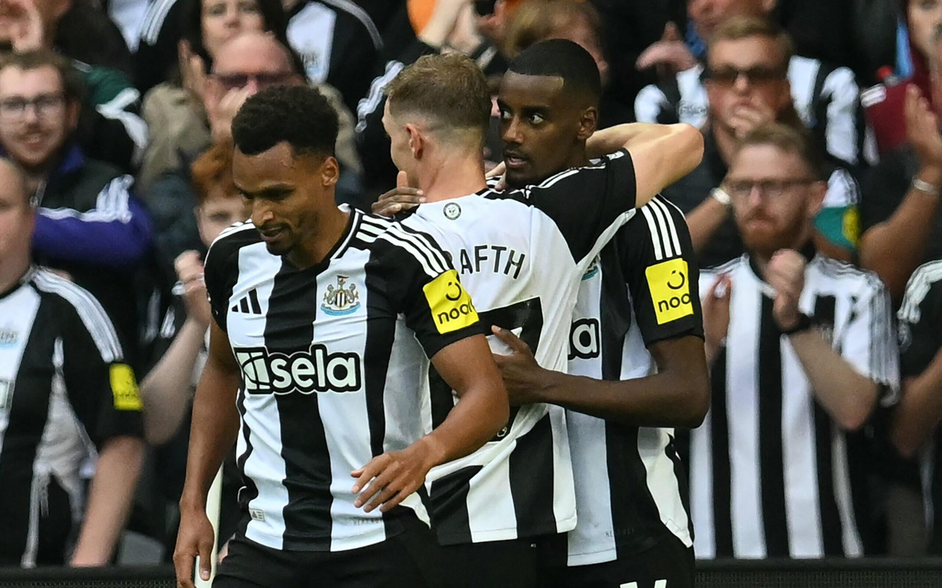 Newcastle x Brentford: onde assistir, horário e escalações do jogo pela Liga Inglesa