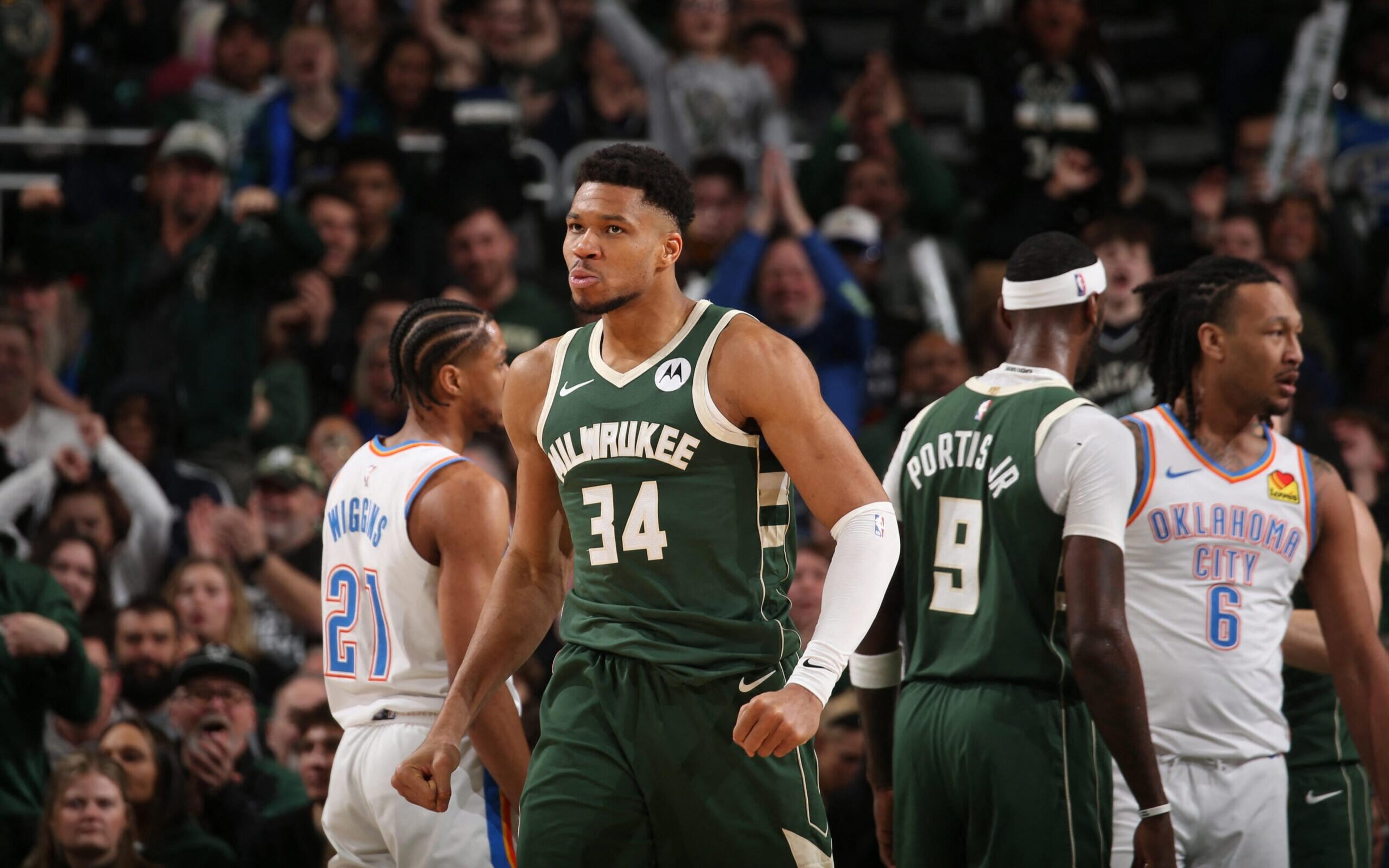 Thunder x Bucks: inteligência artificial aponta resultado de Copa da NBA