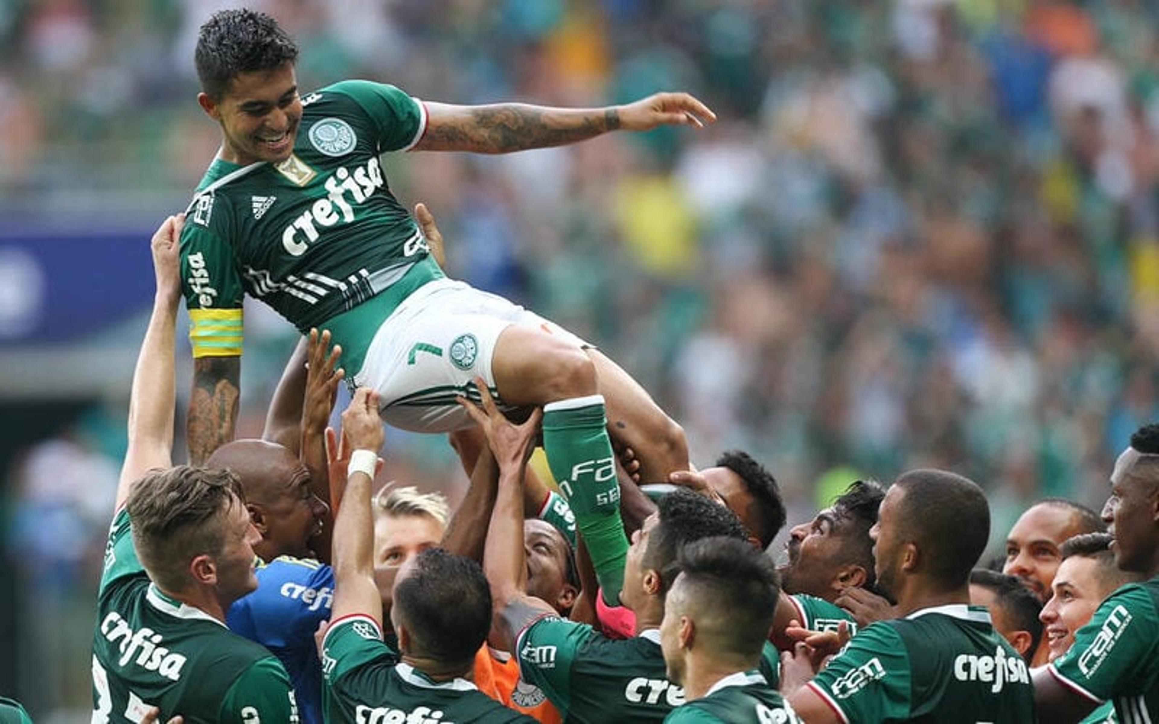 Bastidores: novo projeto e atrito com Abel e Leila motivaram saída de Dudu do Palmeiras