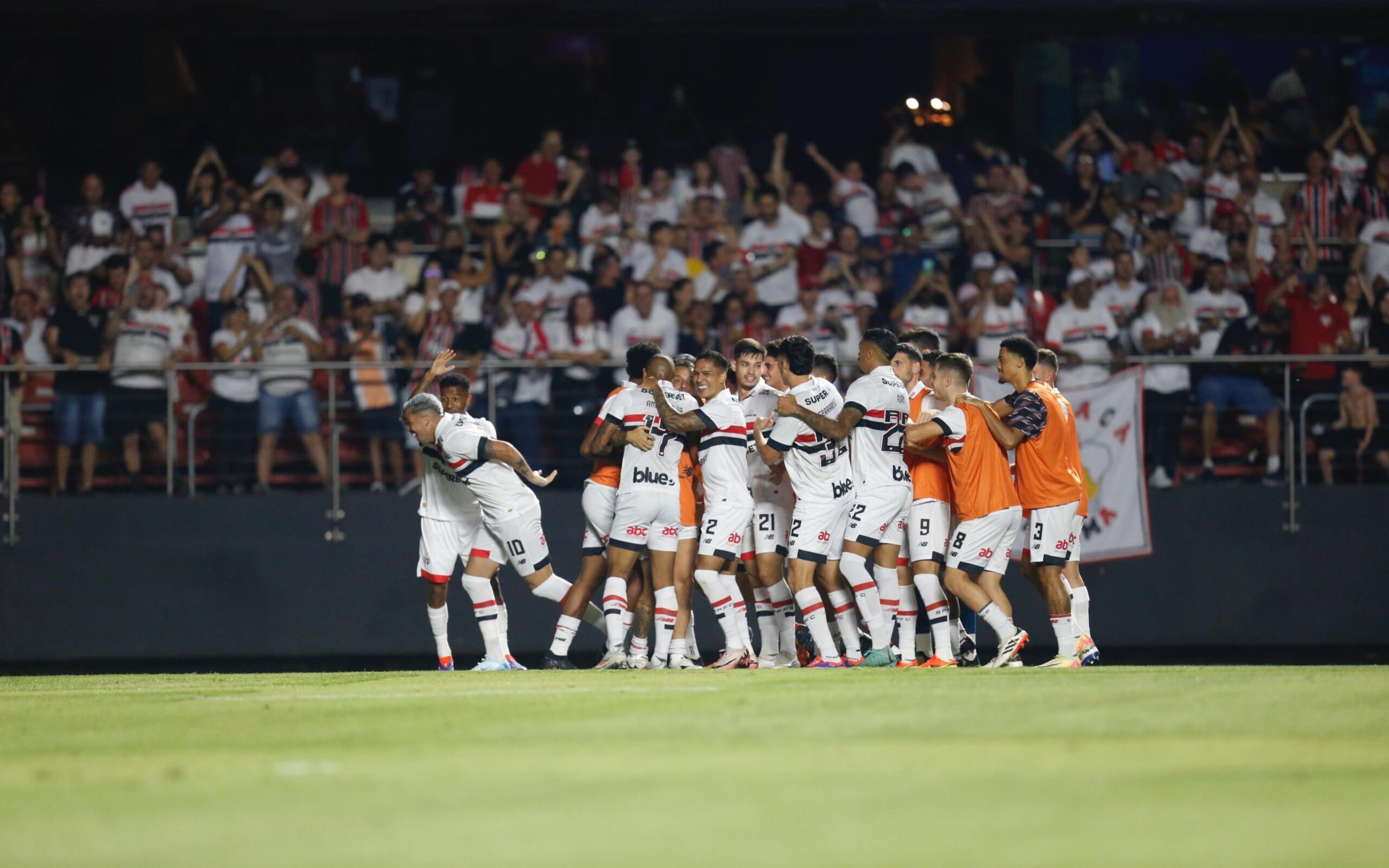 Os jogadores que podem se despedir do São Paulo na rodada final do Brasileirão