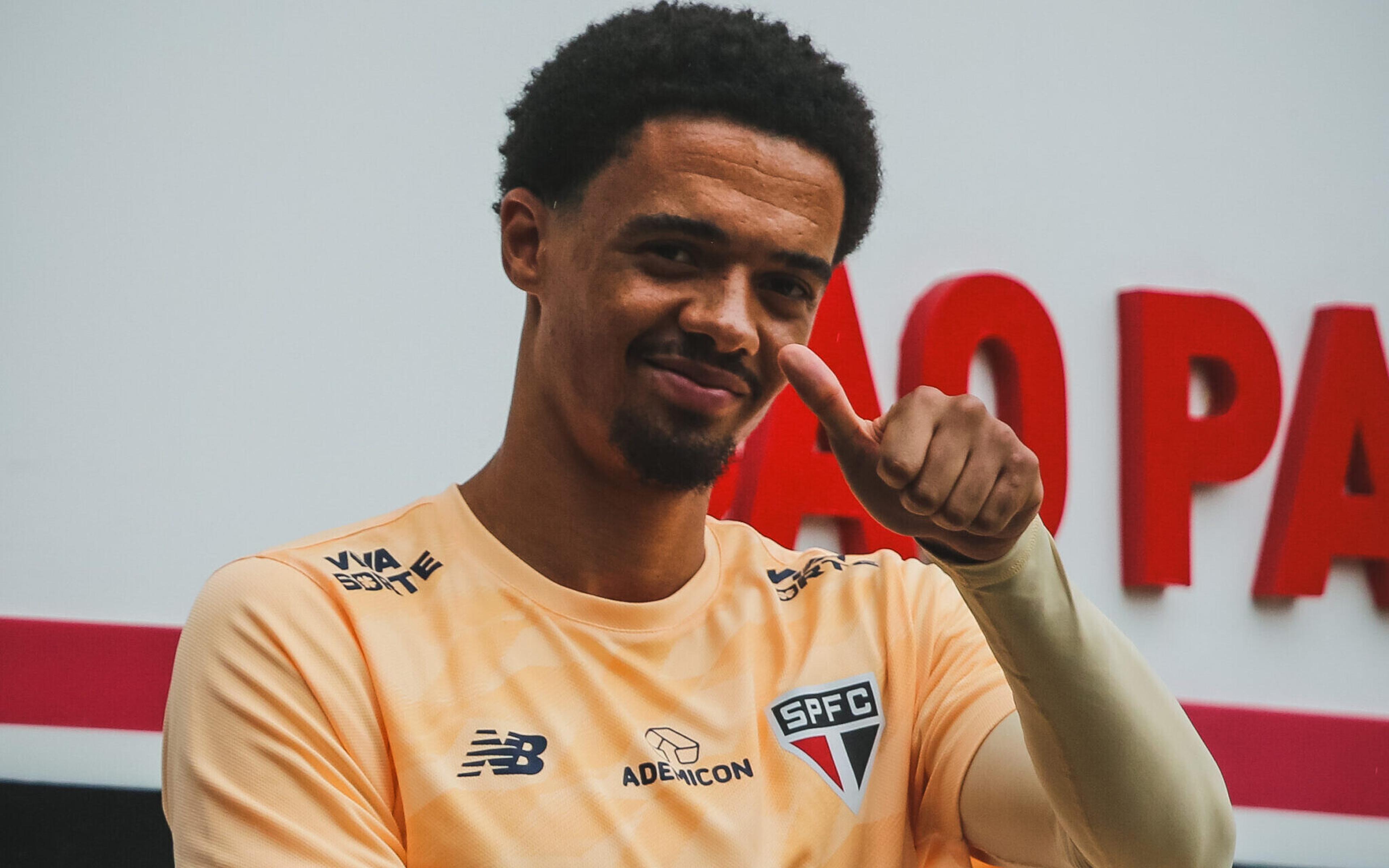 Com chances de cirurgia, Jamal Lewis não deve mais jogar pelo São Paulo