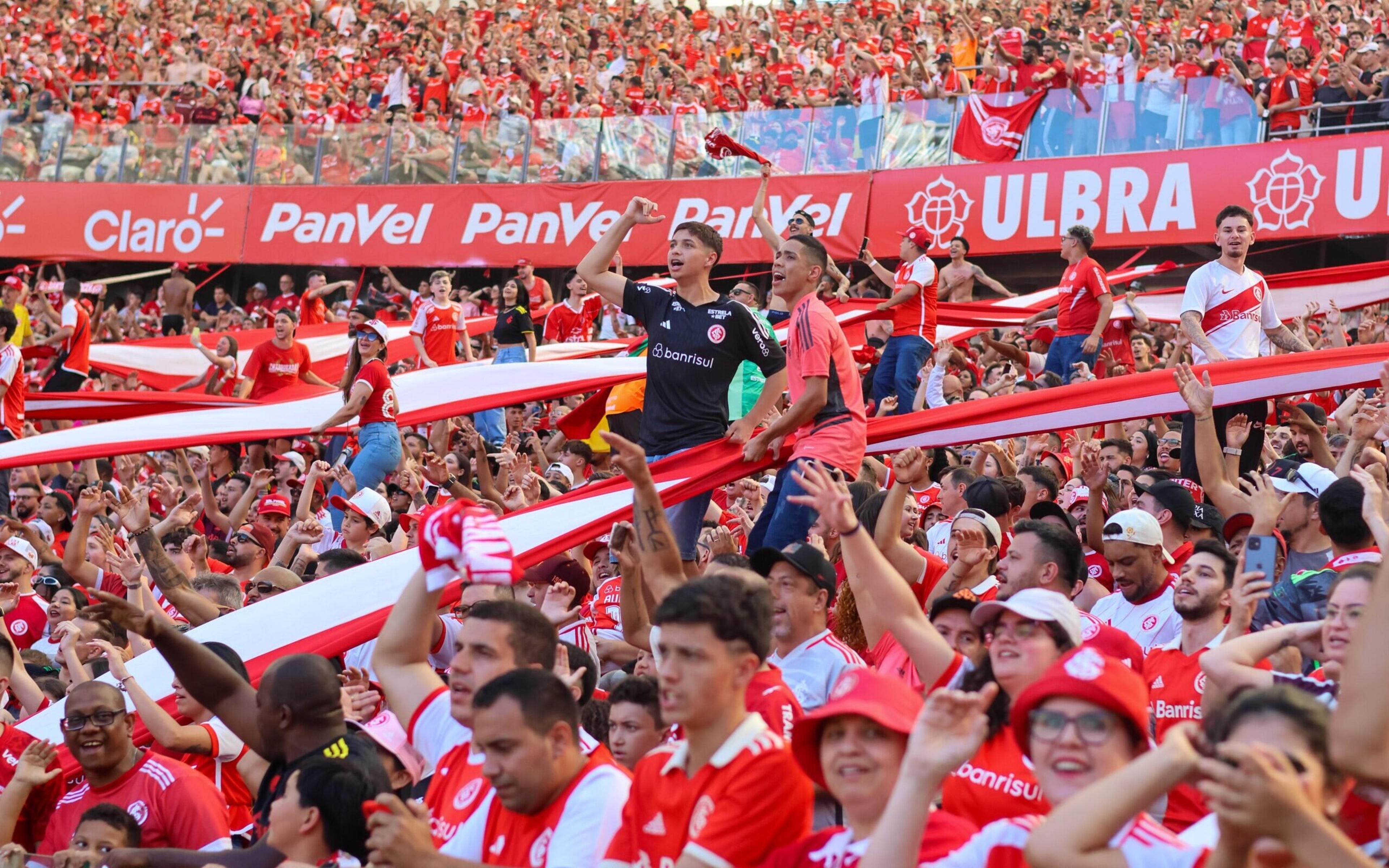 Inter projeta casa cheia em despedida do Beira-Rio no ano