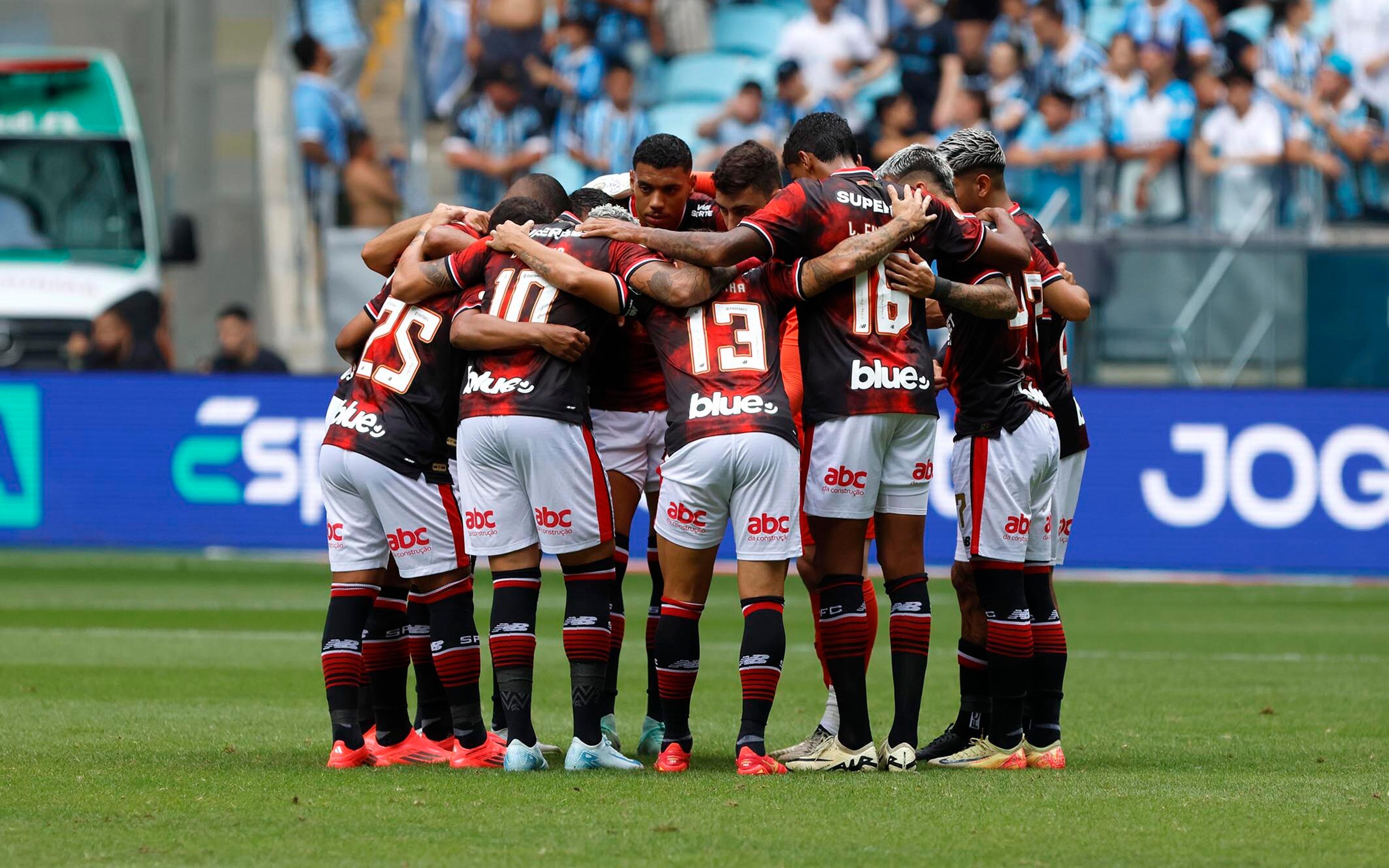 Vaga direta na Libertadores dá ‘respiro’ ao São Paulo no início de 2025