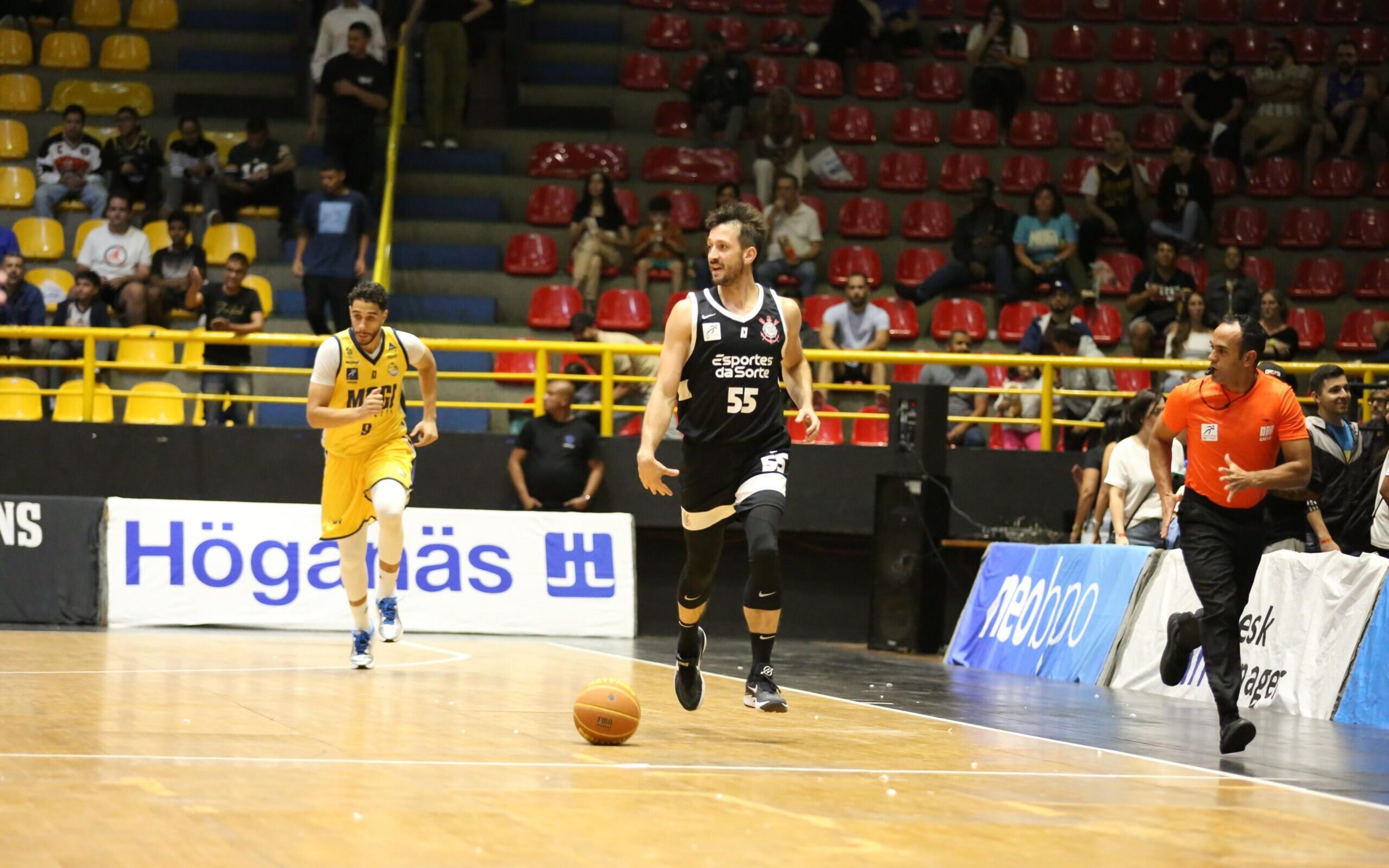 Onde assistir e horário da partida União Corinthians (RS) x Corinthians pelo NBB