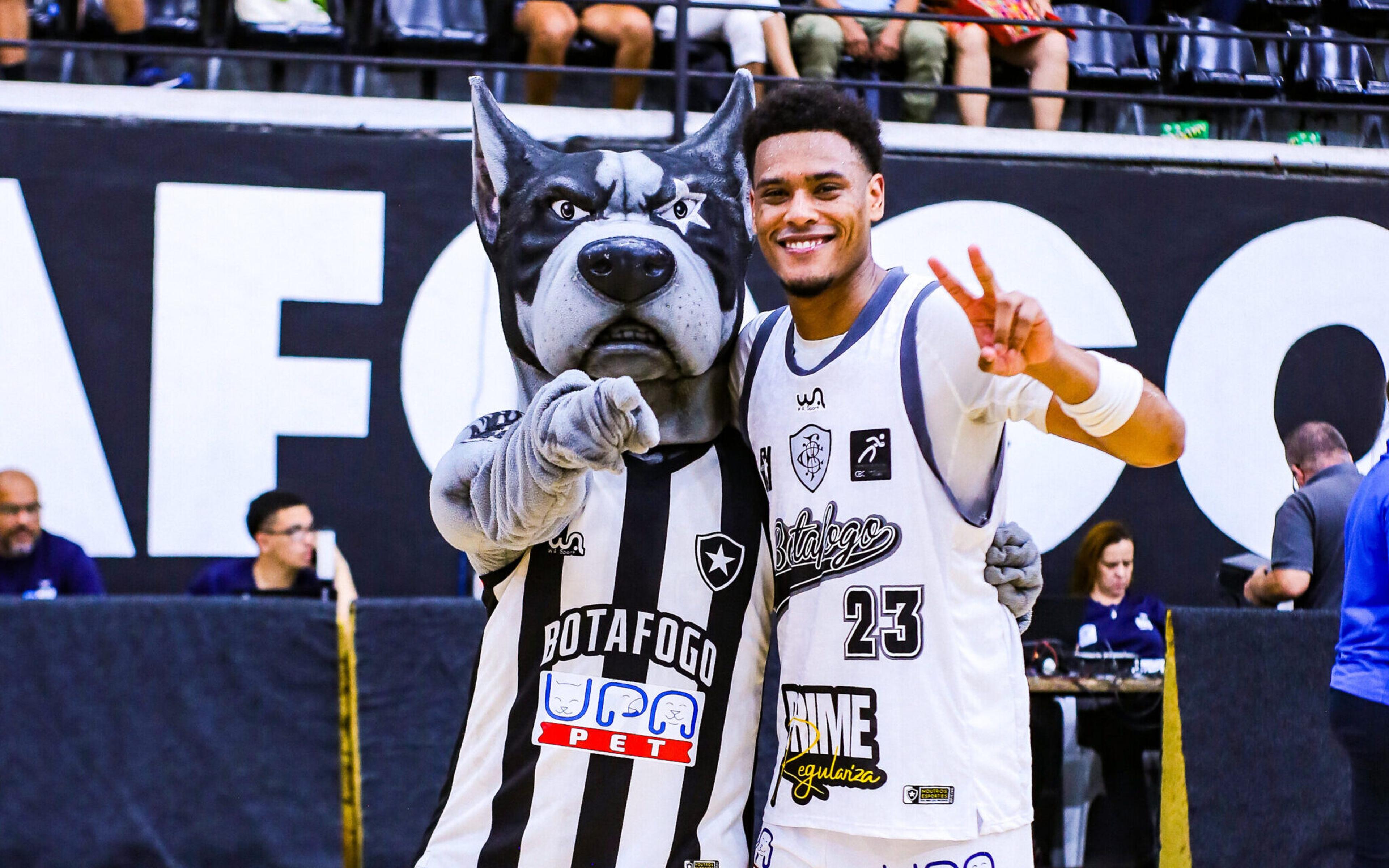 NBB: Botafogo volta a vencer; confira o resumo da vigésima rodada