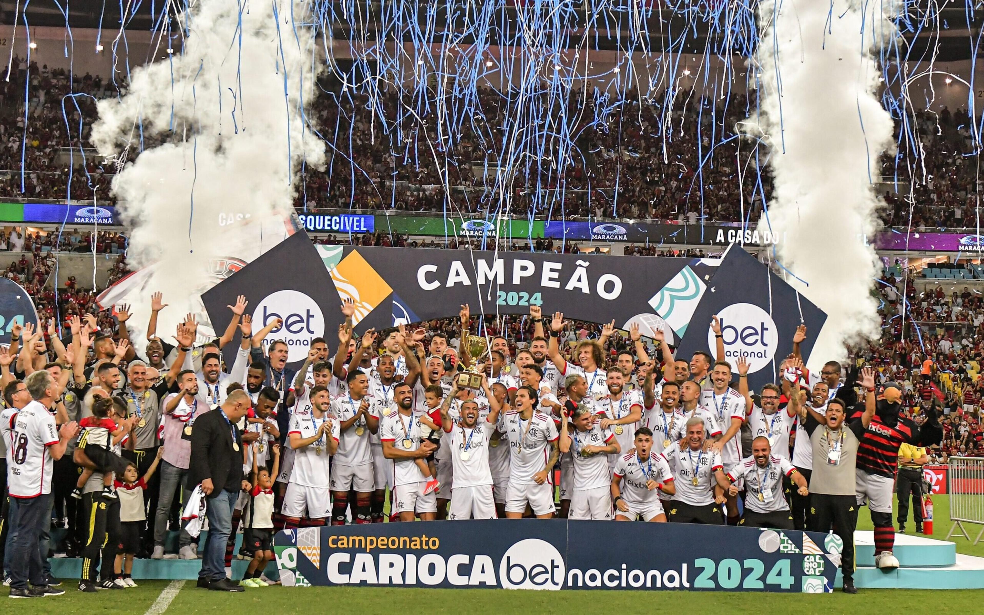 Superbet adquire naming rights do Campeonato Carioca 2025