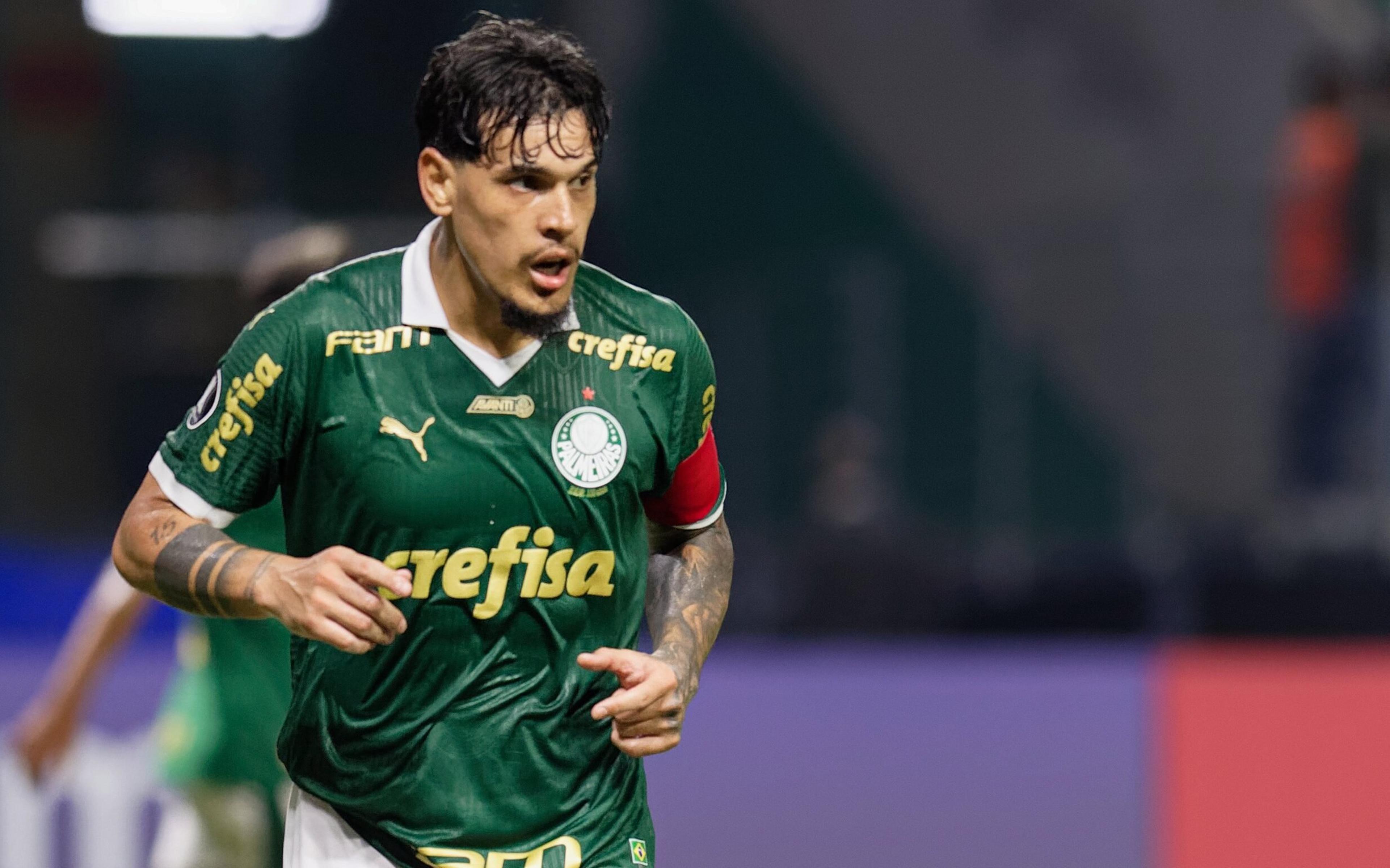 Gómez faz balanço do ano do Palmeiras e prega avaliação interna: ‘Fracasso é ficar sem tentar’