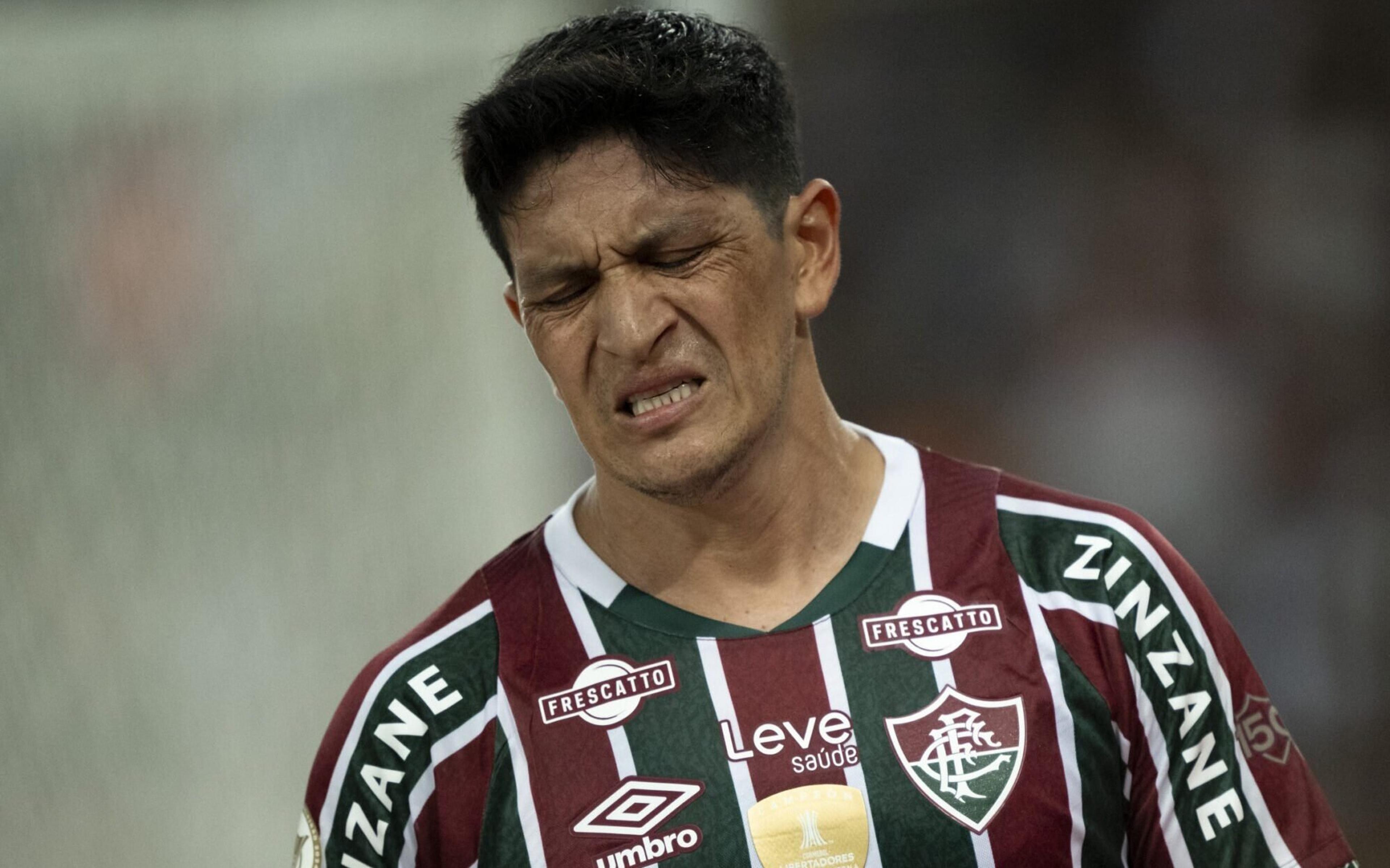 Fluminense termina no topo do ranking de lesões no Brasileirão 2024; confira