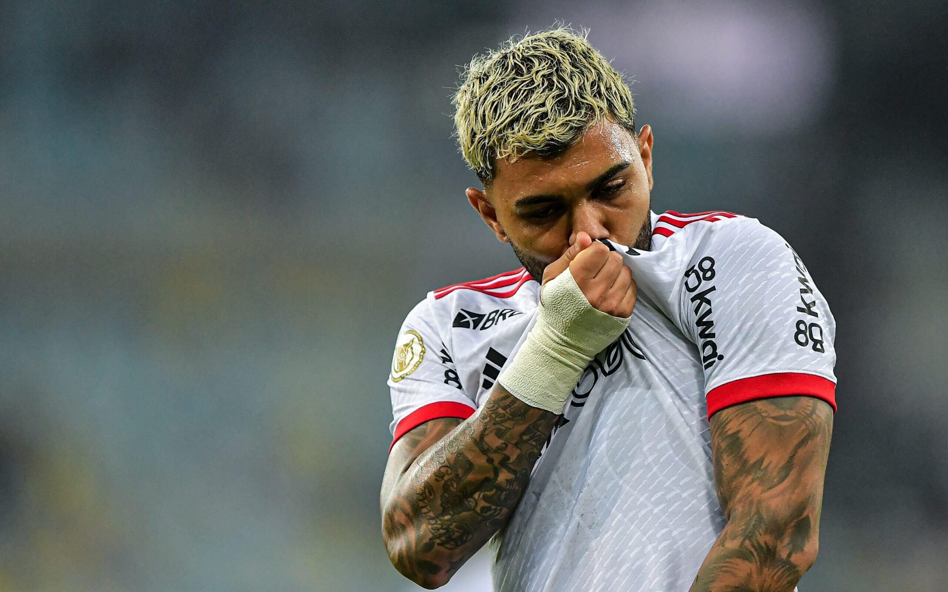 Ex-auxiliar de Tite no Flamengo revela dificuldades com Gabigol: ‘Não é fácil’