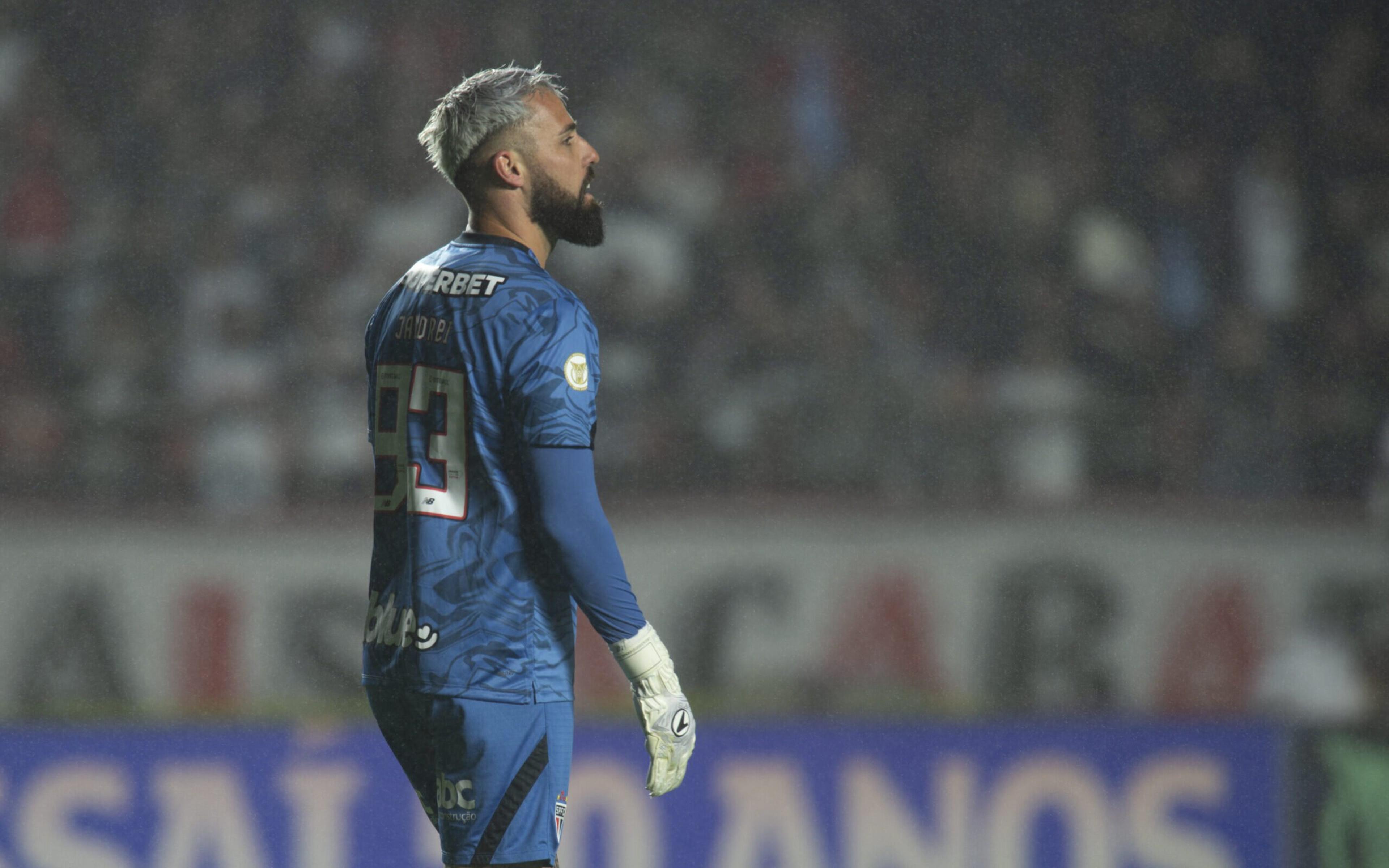 Escalação do São Paulo: veja o time que encara o Botafogo neste domingo