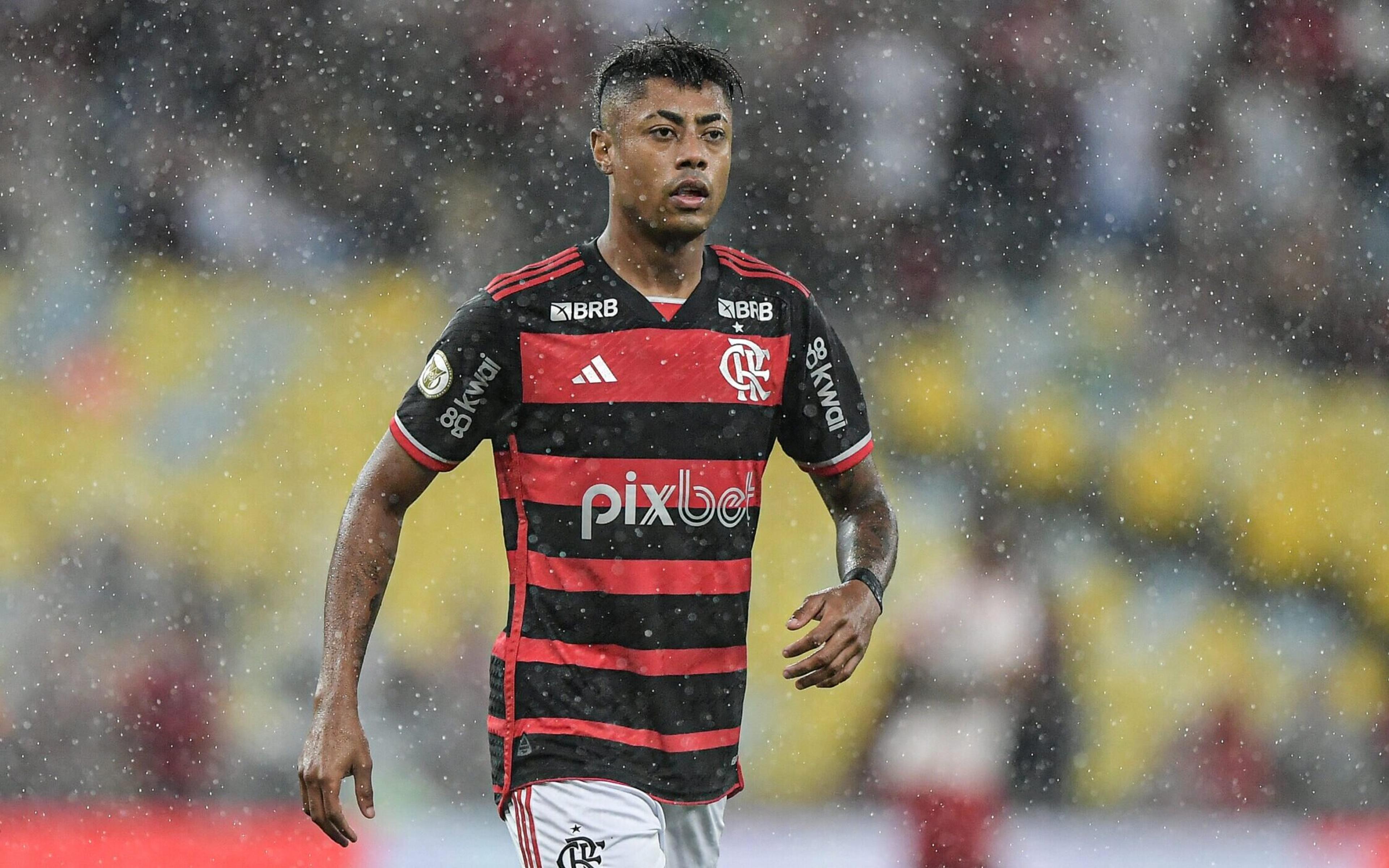 STJD toma nova decisão sobre Bruno Henrique no jogo do Flamengo domingo