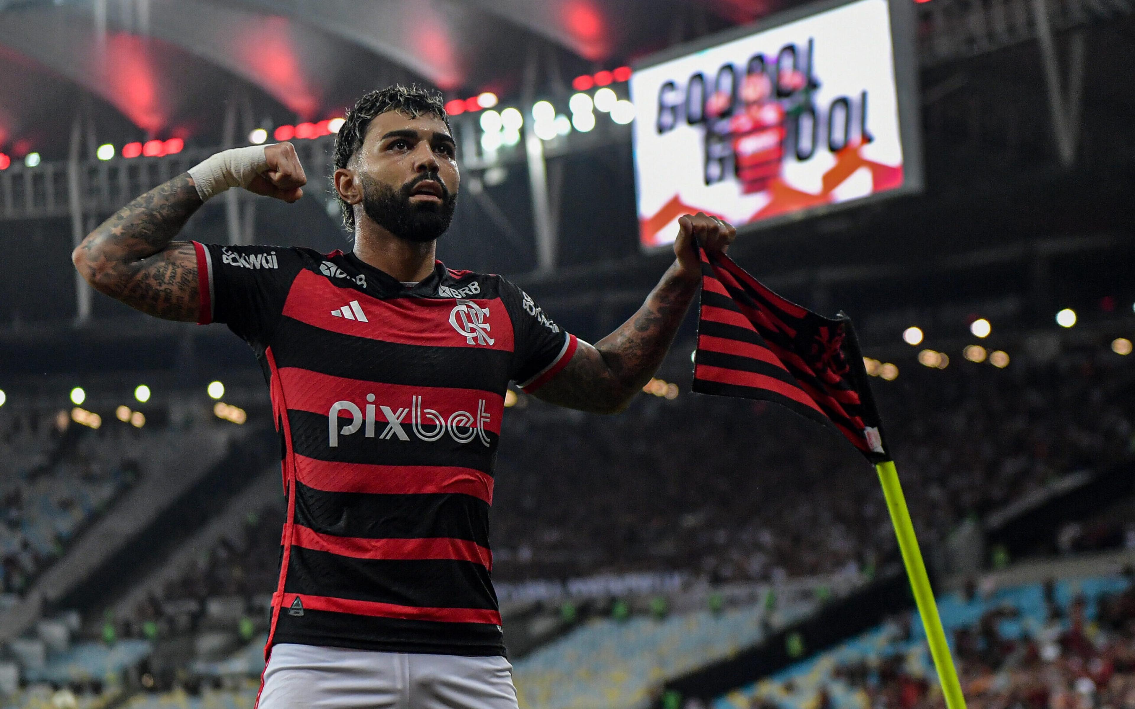 Gabigol bate Cristiano Ronaldo e outros astros em ranking de buscas