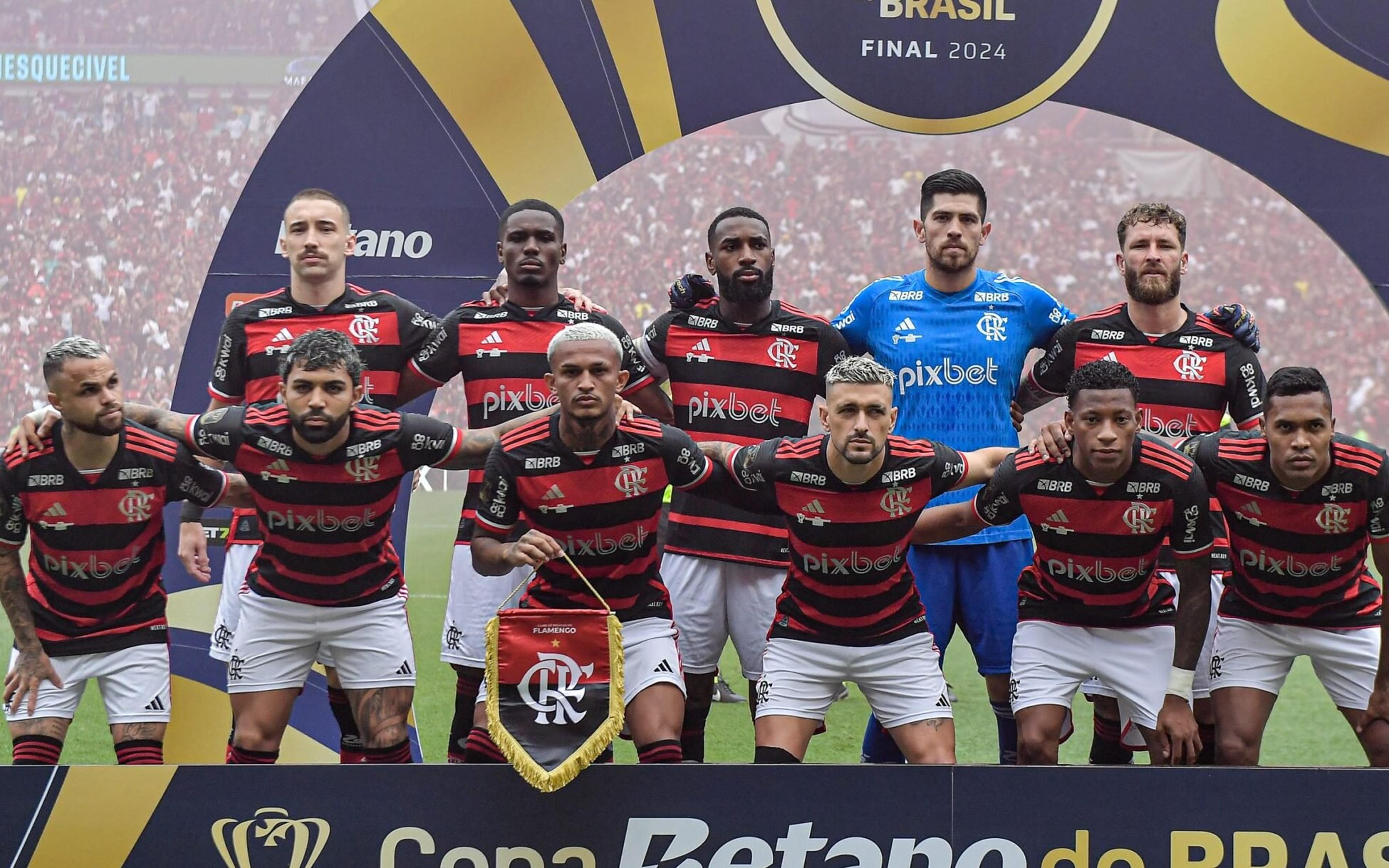 Mundial de Clubes 2025: veja como ficou o grupo do Flamengo