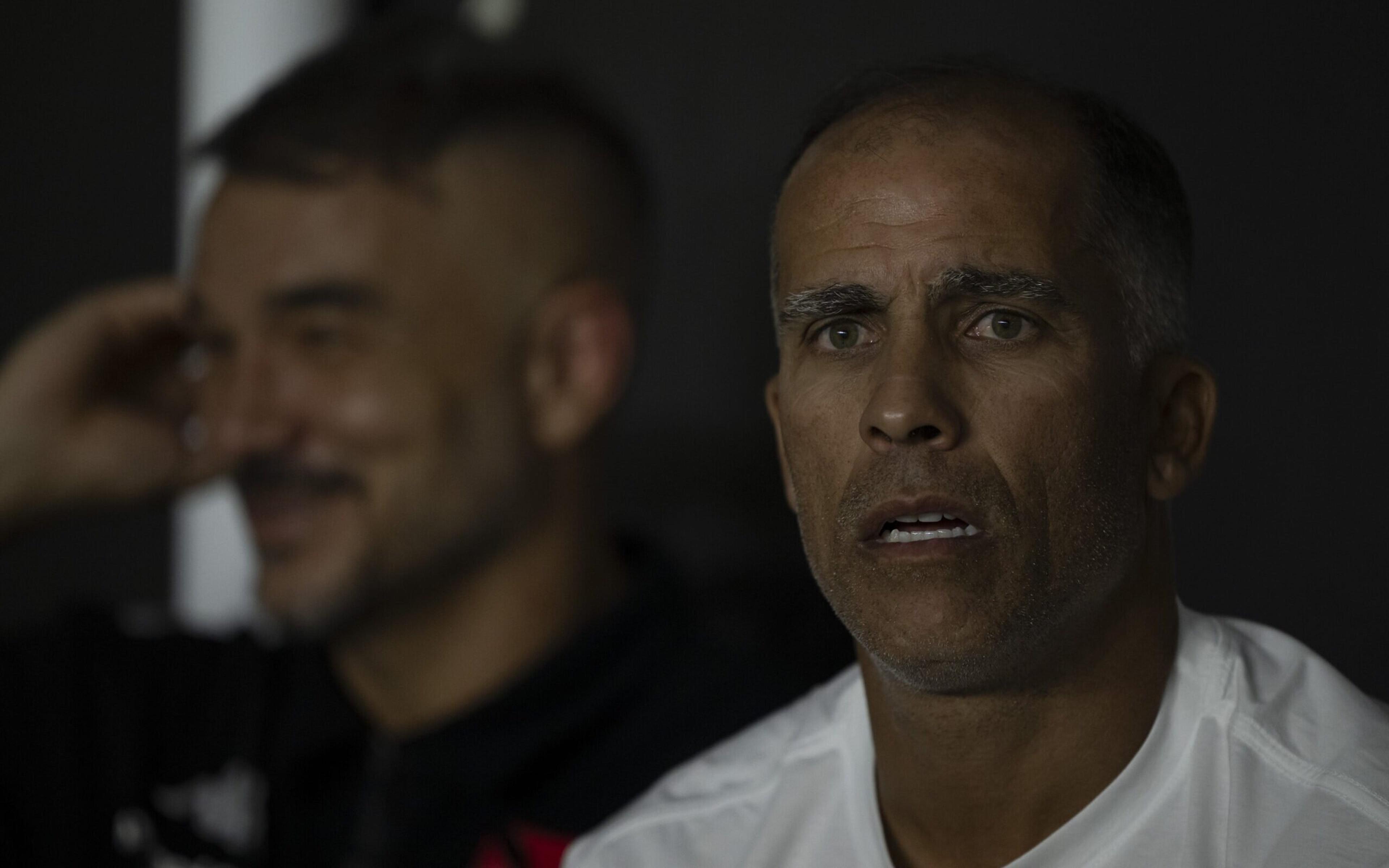 Felipe explica ausência de relacionados no Vasco