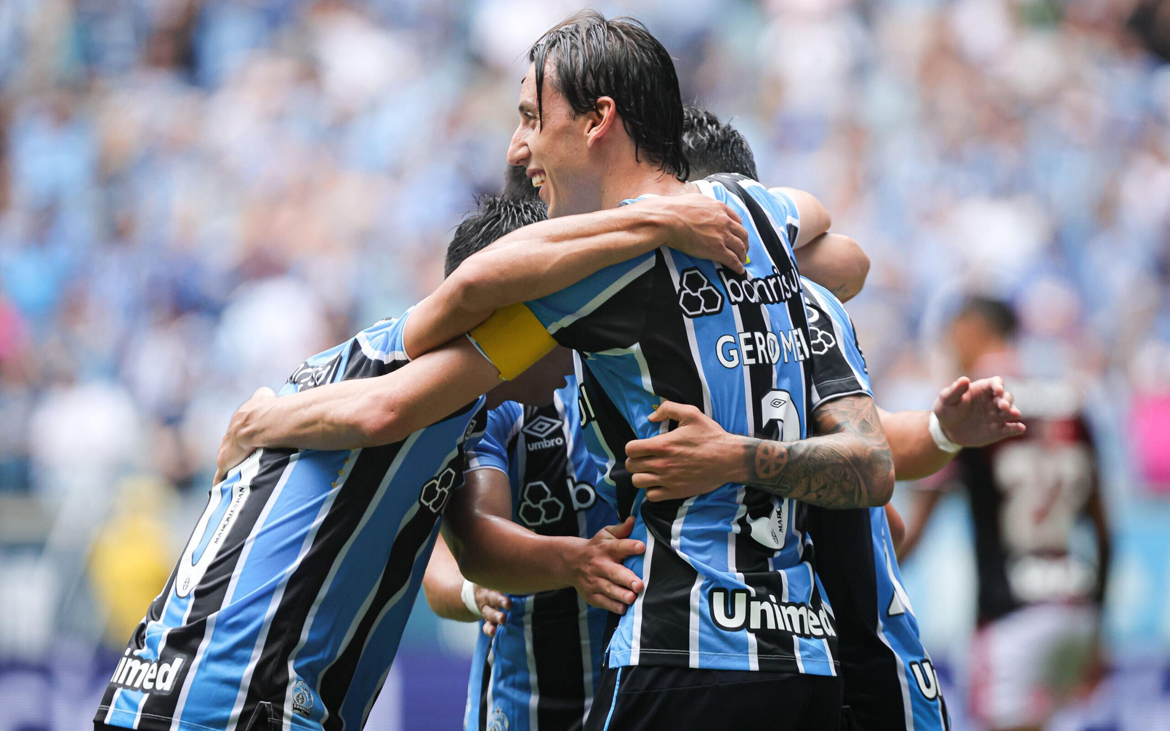 Retrospectiva 2024: relembre como foi o ano do Grêmio