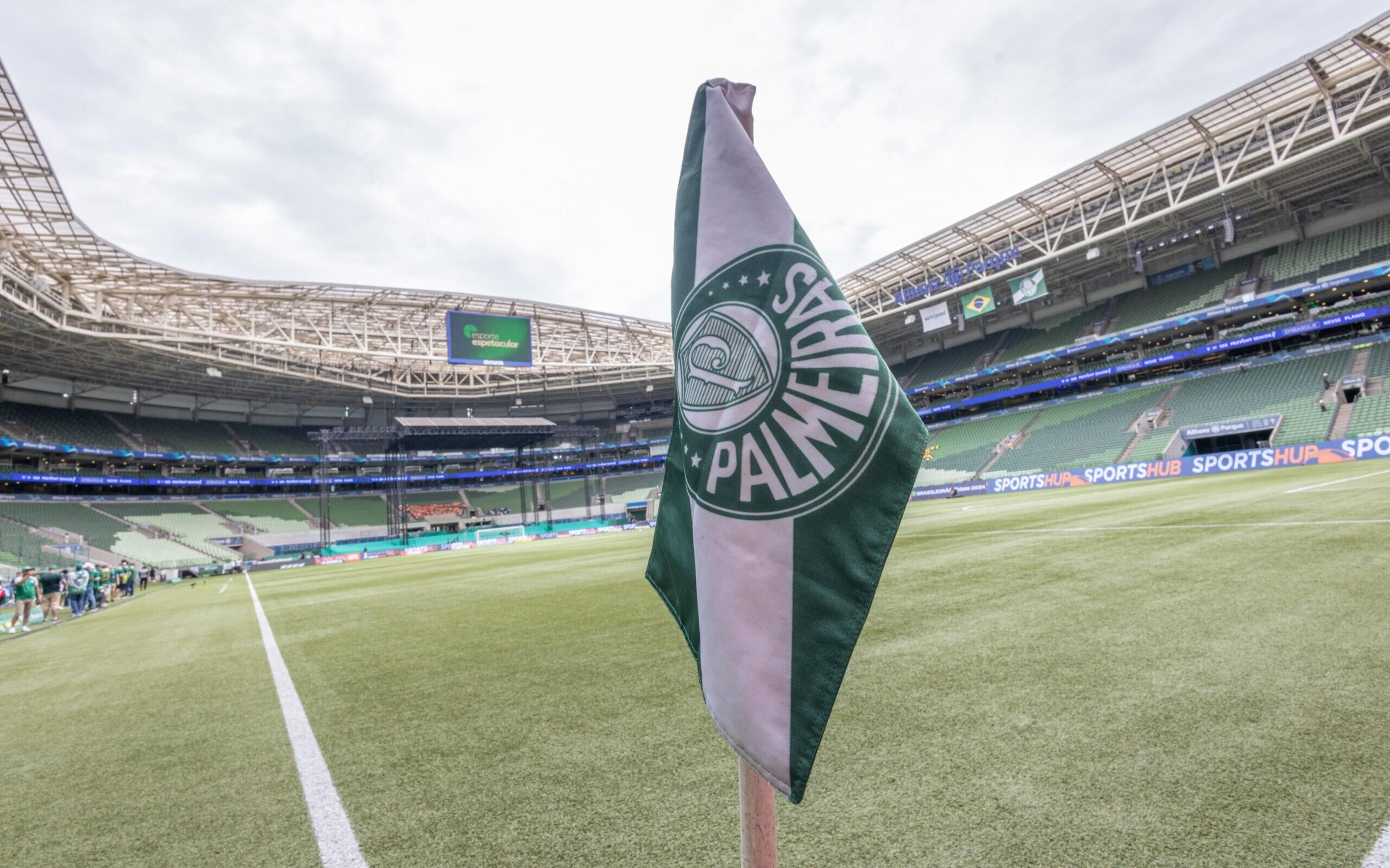 Palmeiras barra convocação de jogadores para a Seleção sub-20