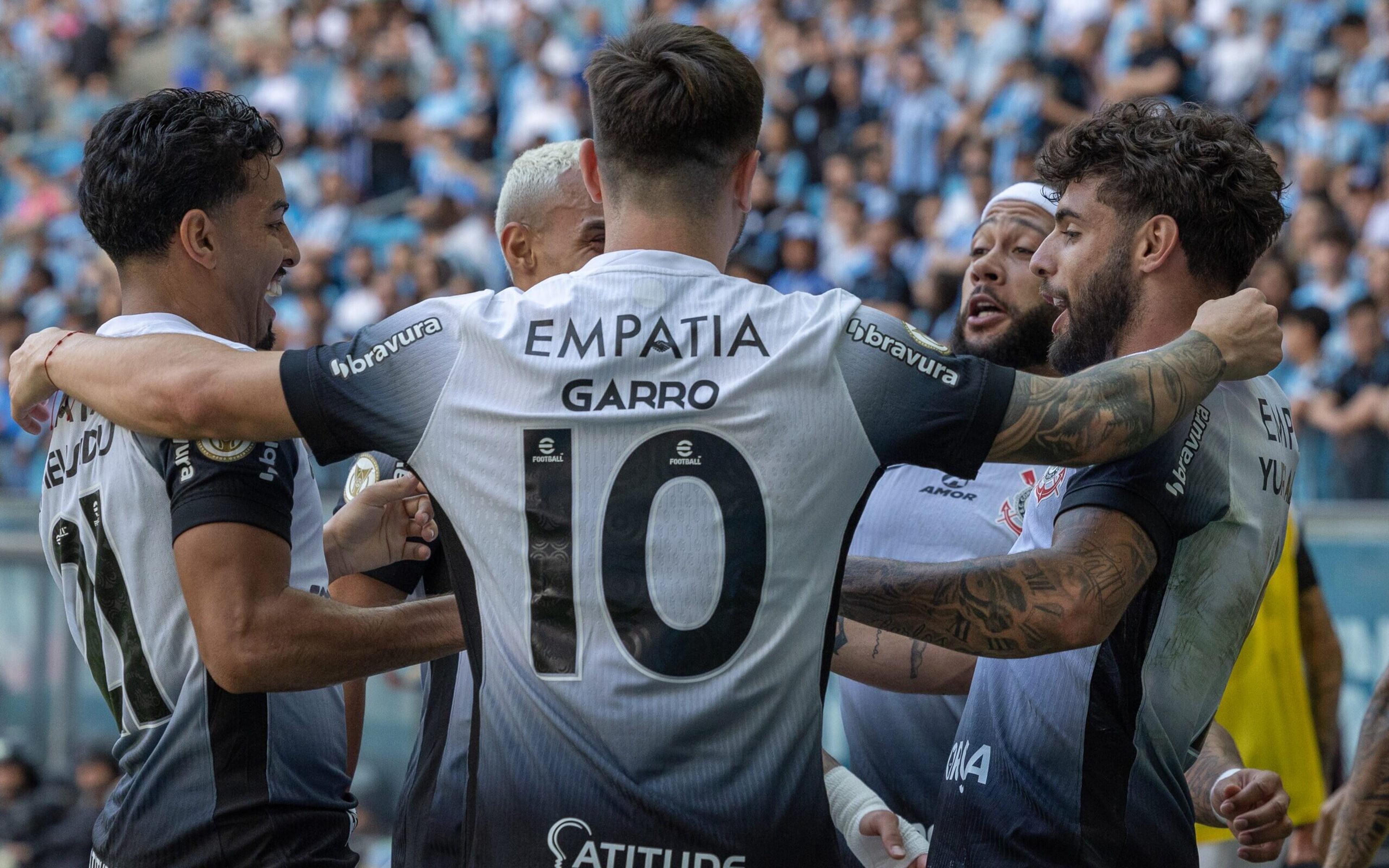 Corinthians encerra o Brasileirão na vice-liderança do segundo turno