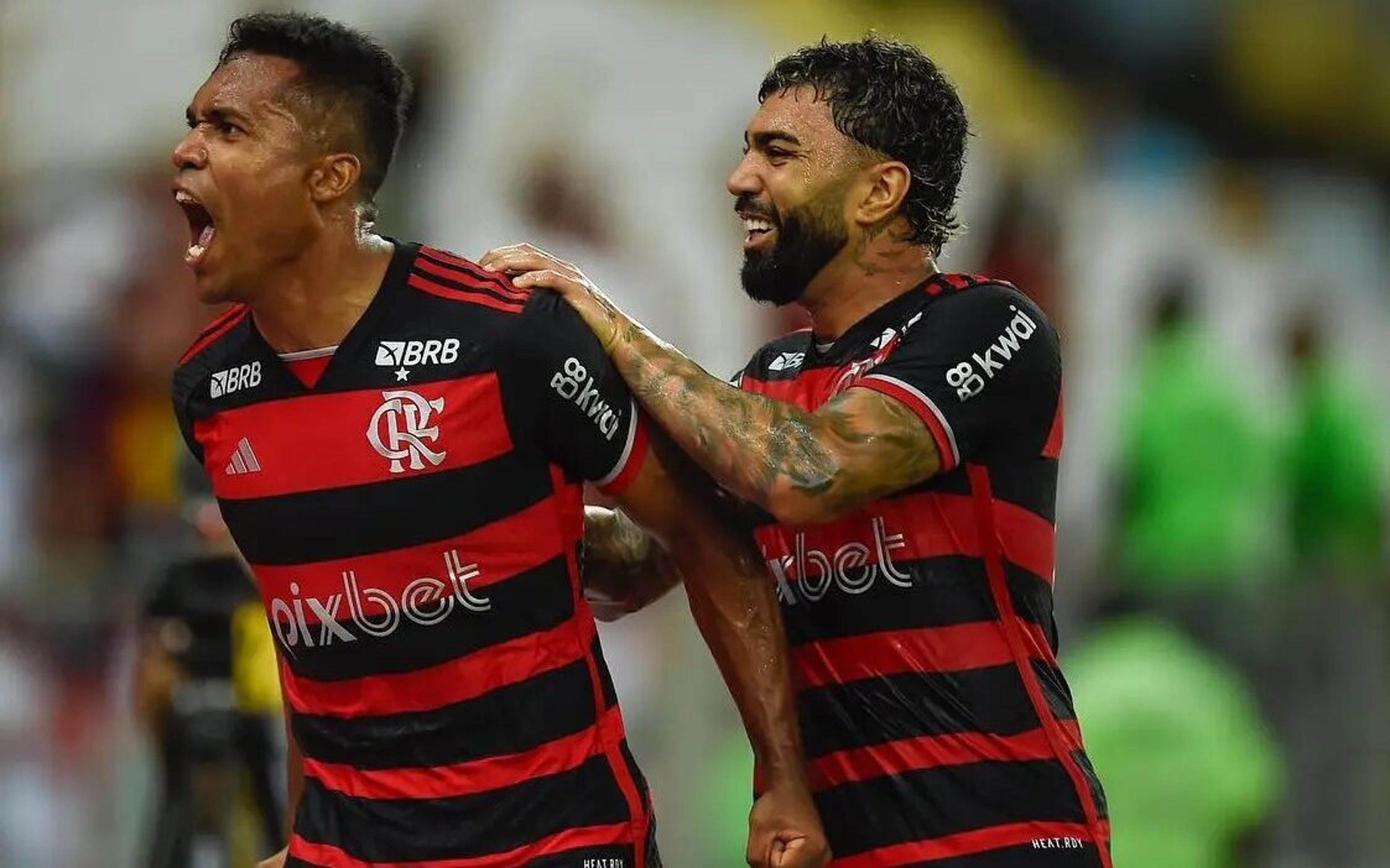 ‘Merece ter uma linda despedida’, diz Alex Sandro sobre Gabigol