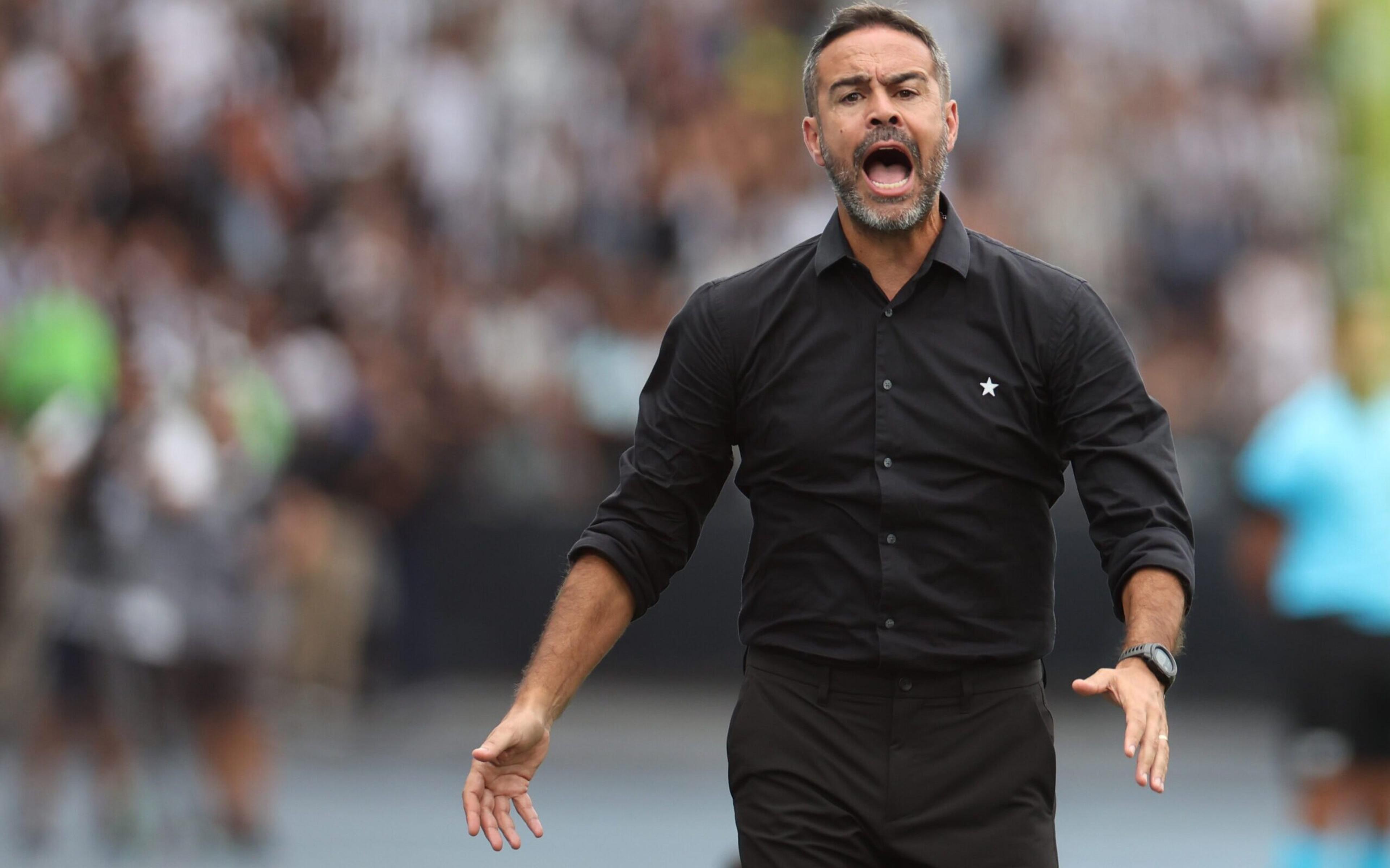 Sem Artur Jorge, veja nomes que podem ser opção para o Botafogo em 2025