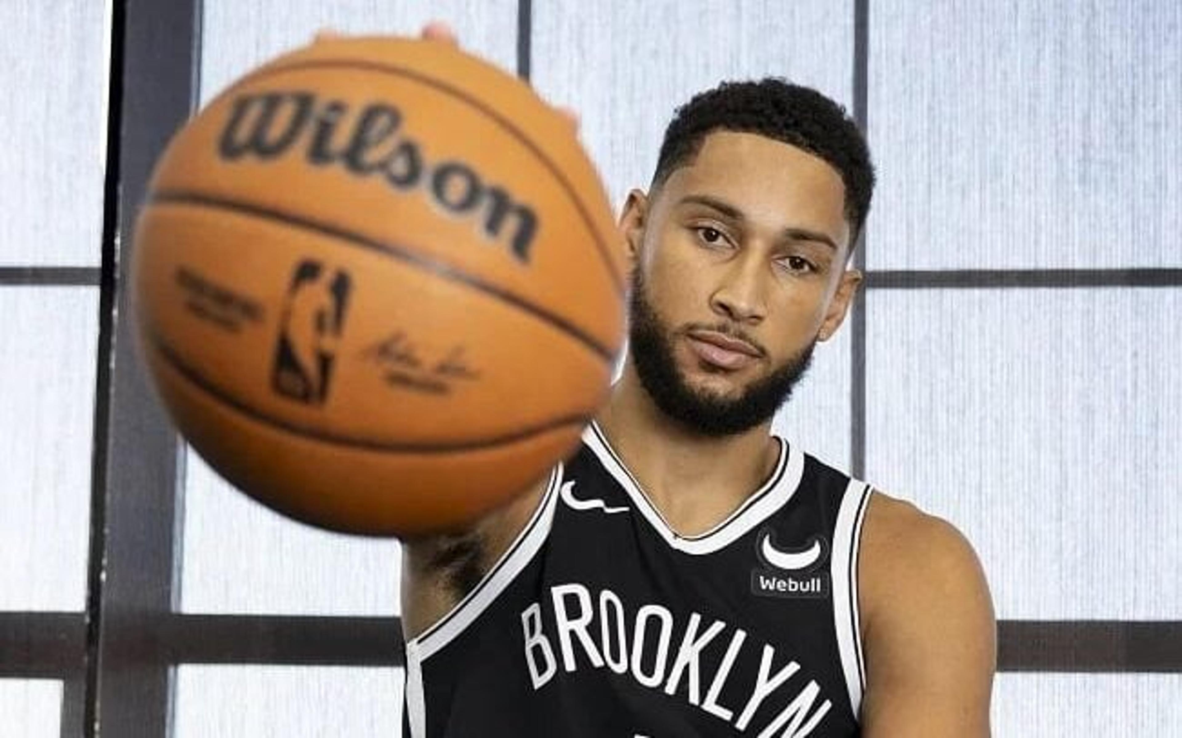 Futuro definido? Situação entre Ben Simmons e o Brooklyn Nets tem importante atualização