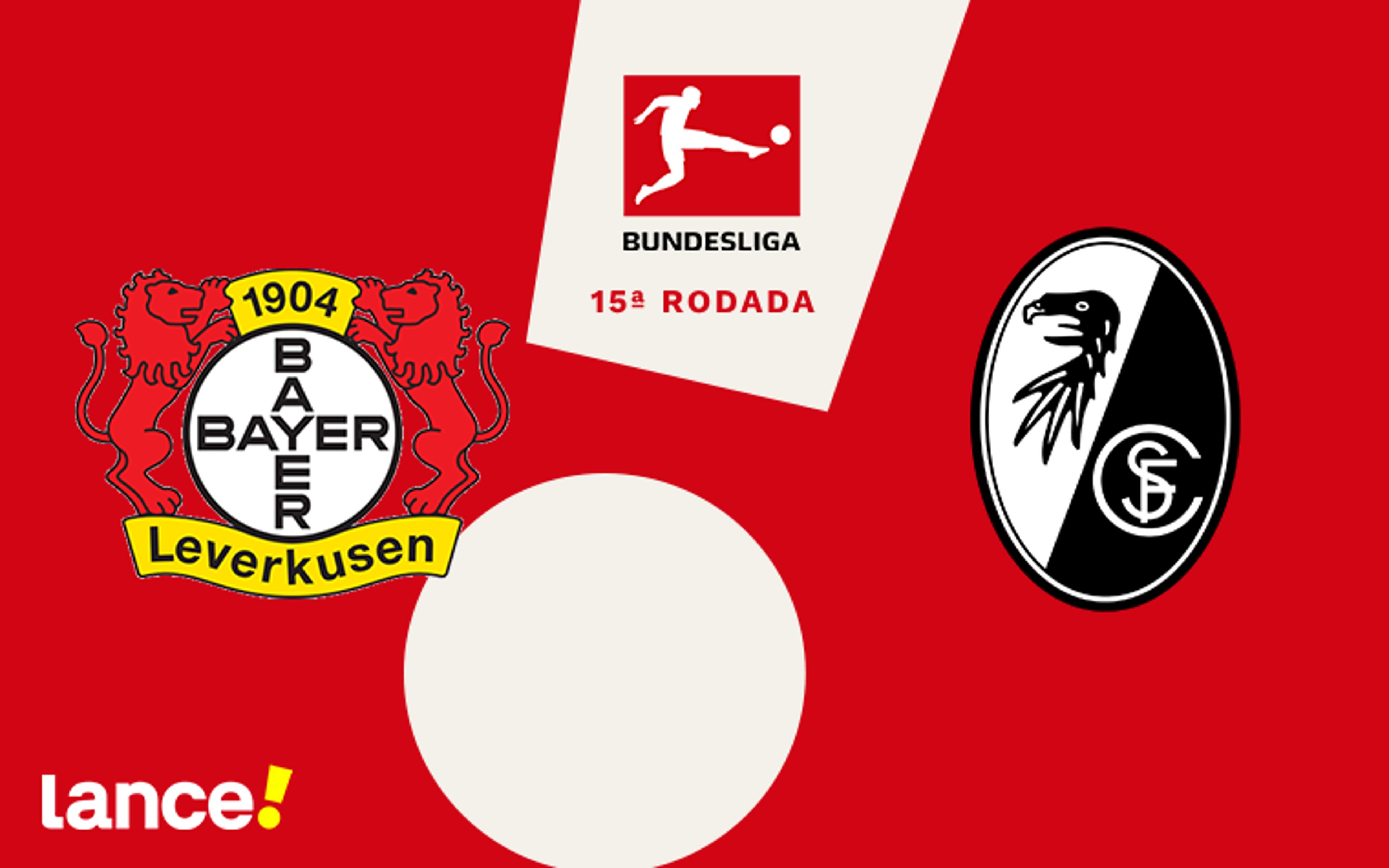 Bayer Leverkusen x Freiburg: onde assistir e horário do jogo da Bundesliga