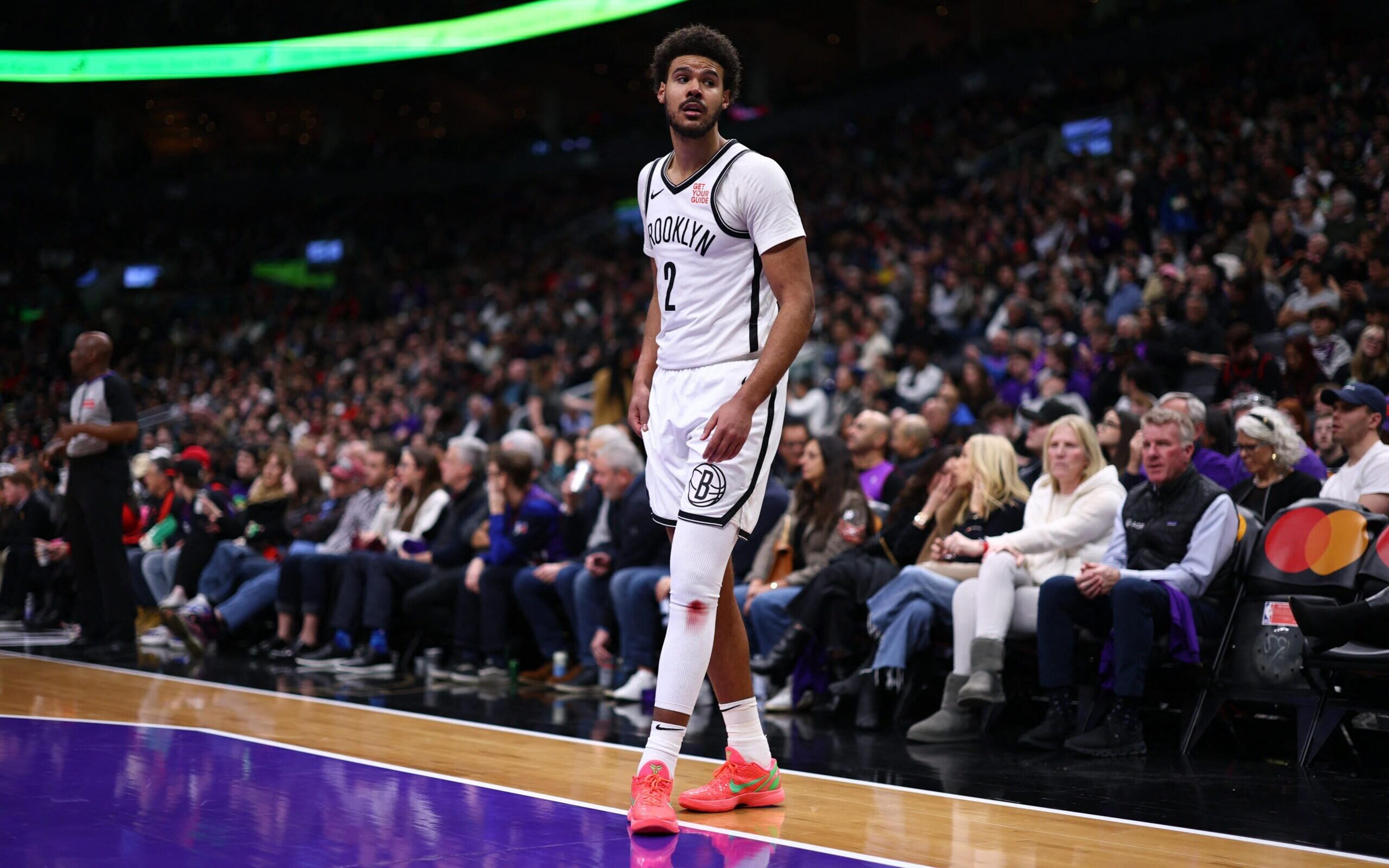 NBA: Jogador do Nets está na mira do Oklahoma City Thunder