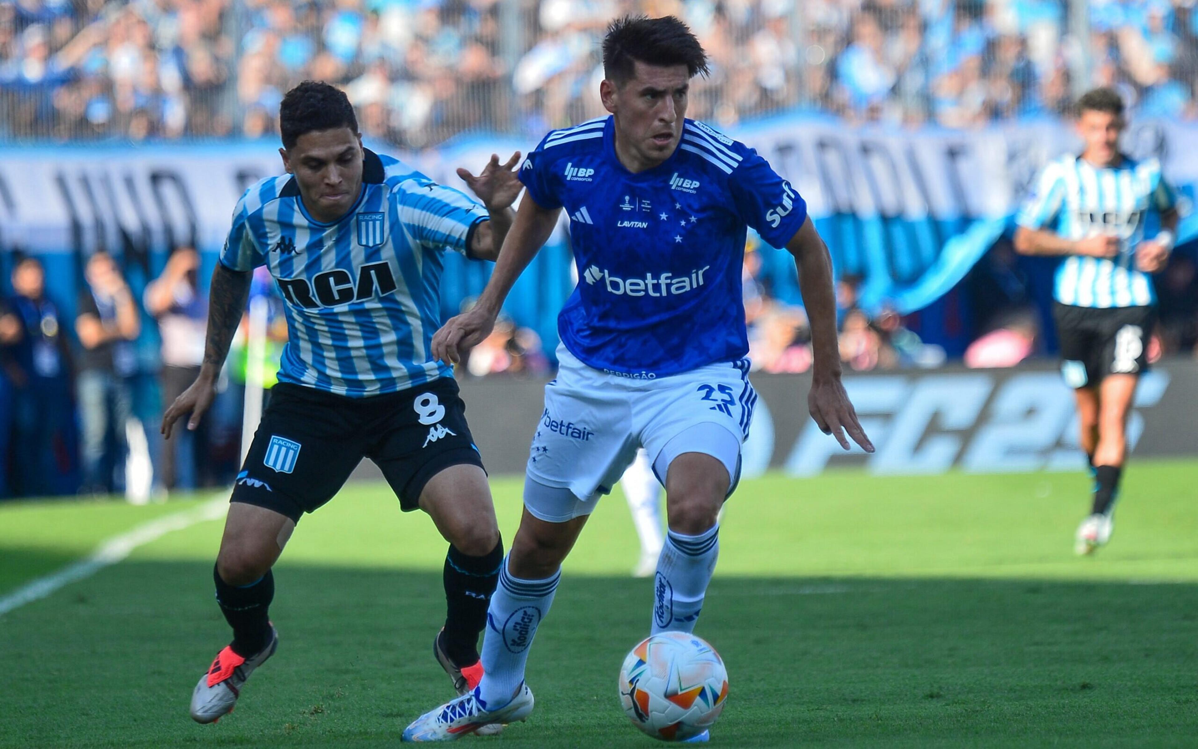 Cruzeiro: jogo contra o Juventude será de despedidas