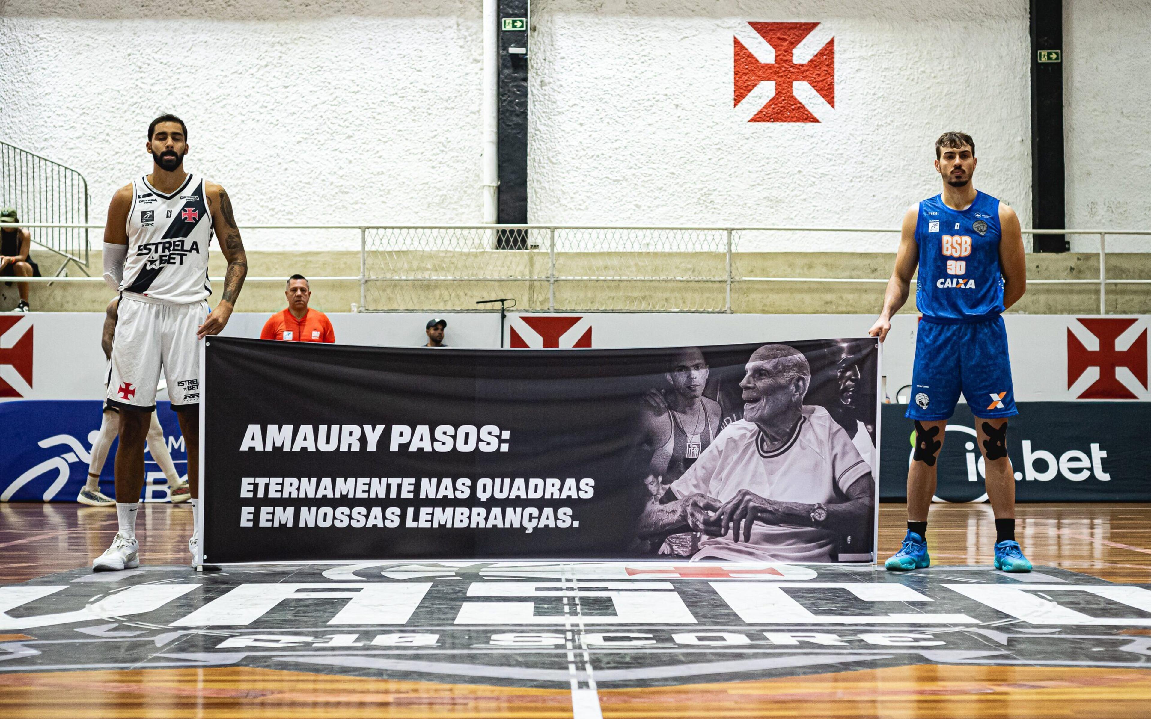 Em noite de homenagens a Amaury Pasos, veja o resumo da rodada do NBB