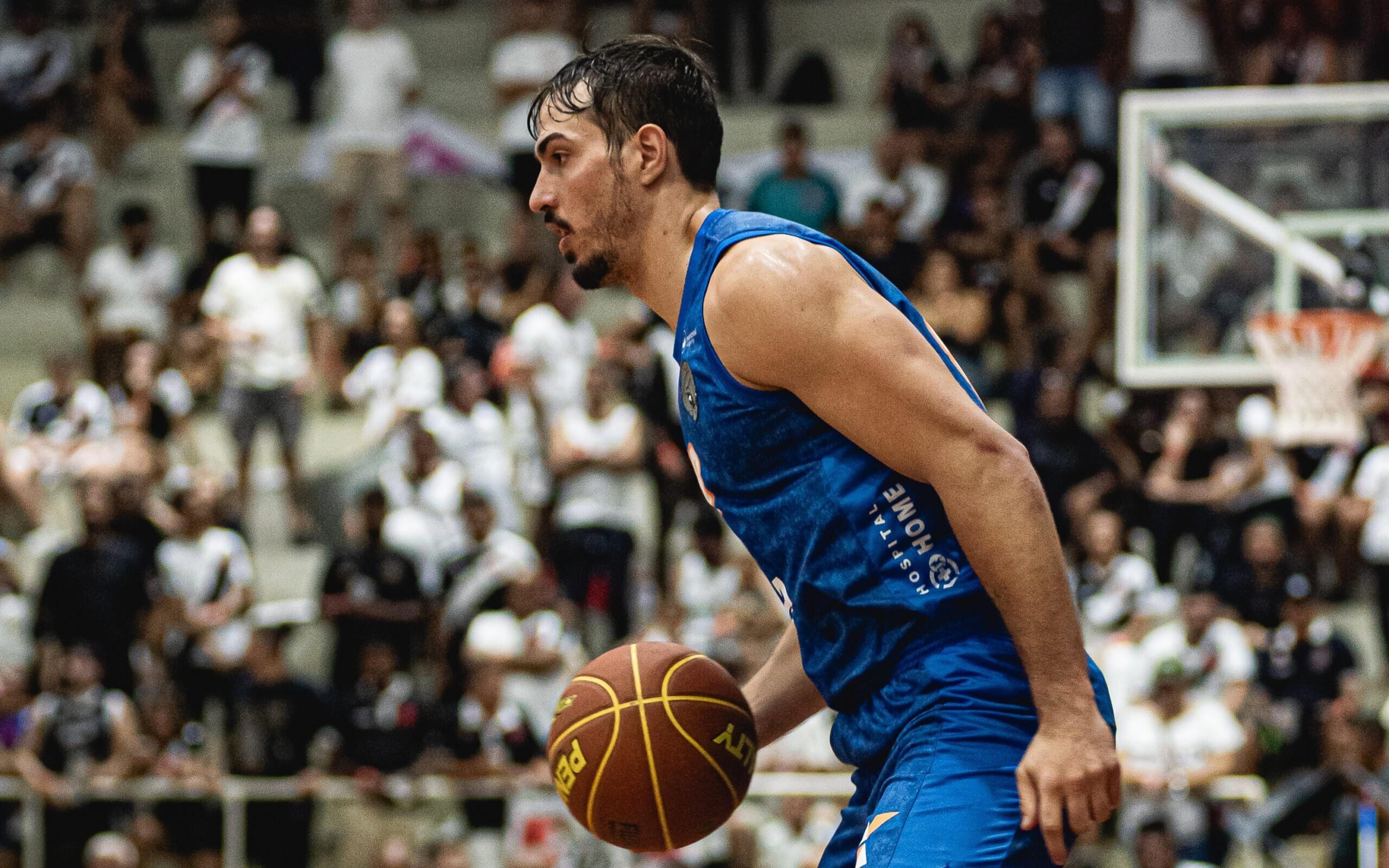 Onde assistir e horário da partida Brasília x São Paulo pelo NBB