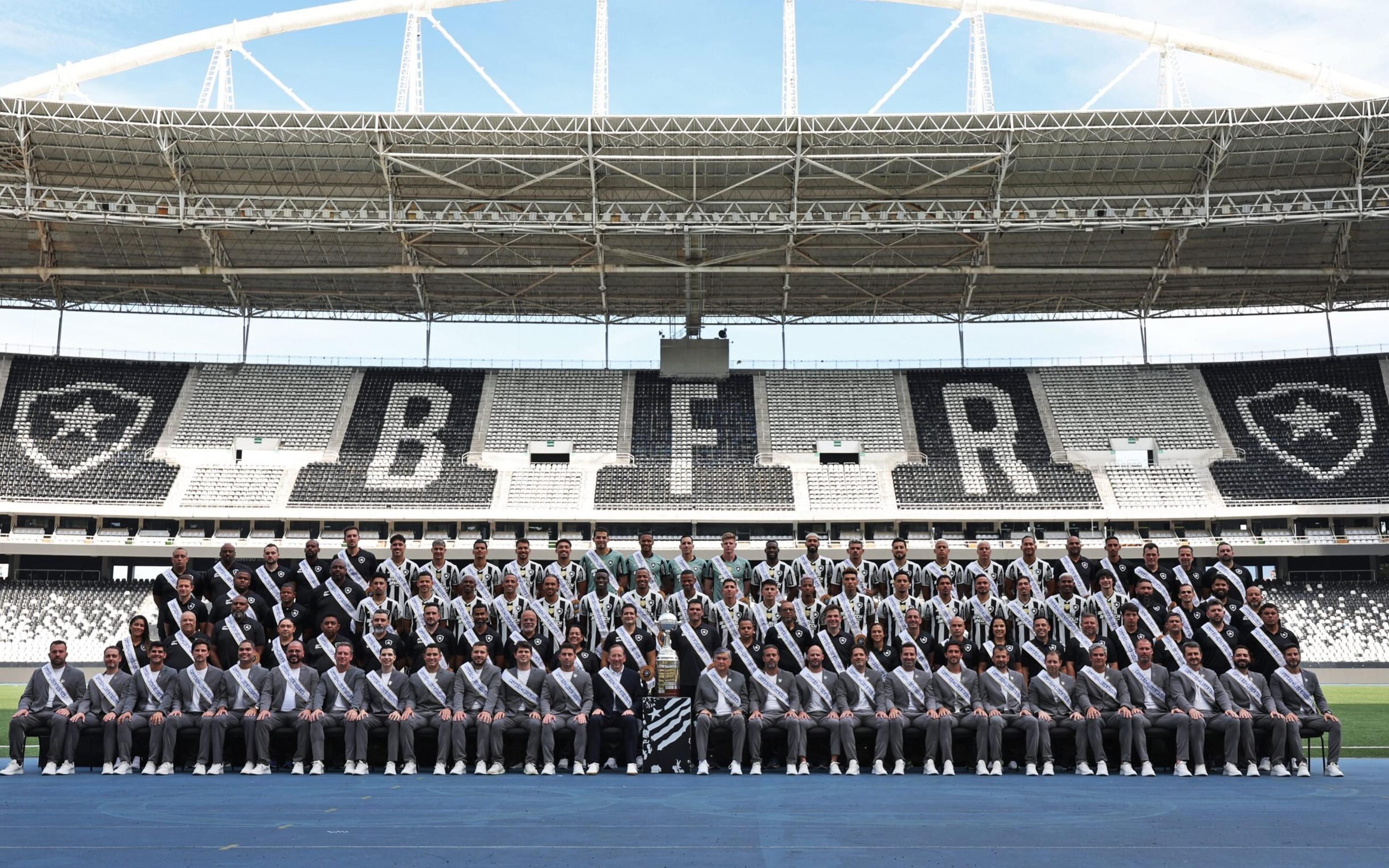 Mercado da Bola: Botafogo empresta defensor para outro clube da Série A do Brasileirão