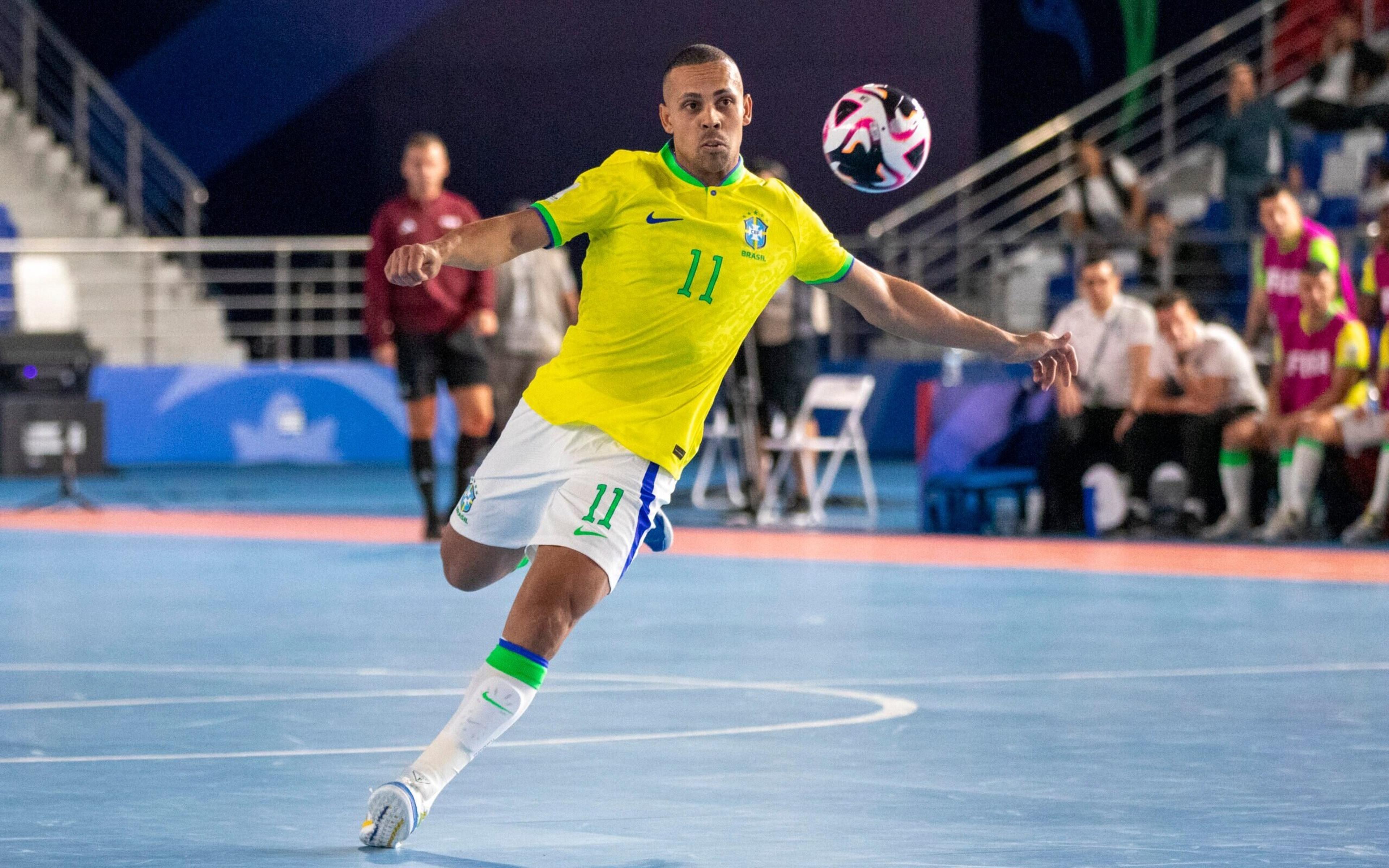 Retrospectiva 2024: Brasil retoma protagonismo no futsal com títulos