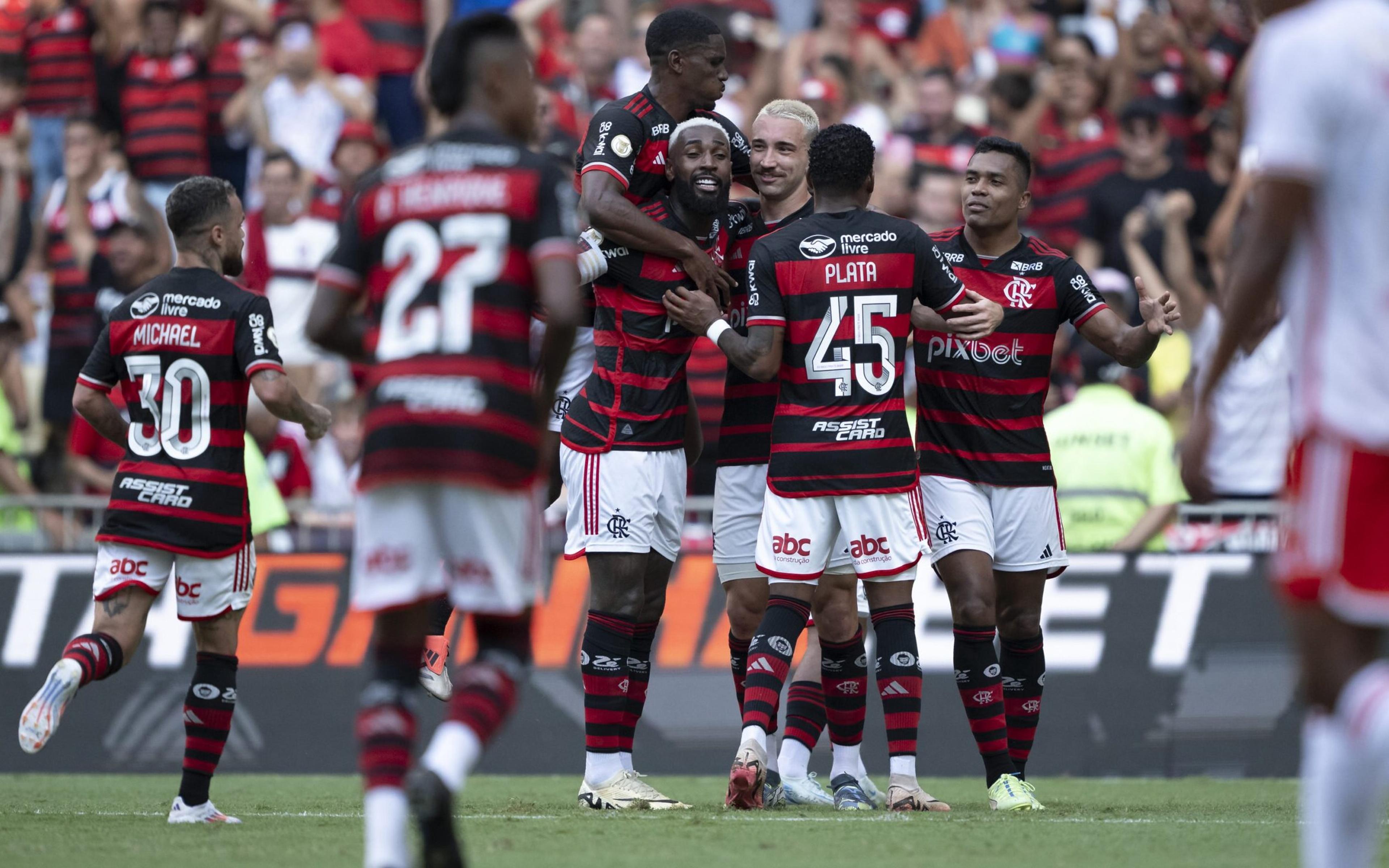 Inteligência artificial projeta chances do Flamengo no Mundial de Clubes 2025