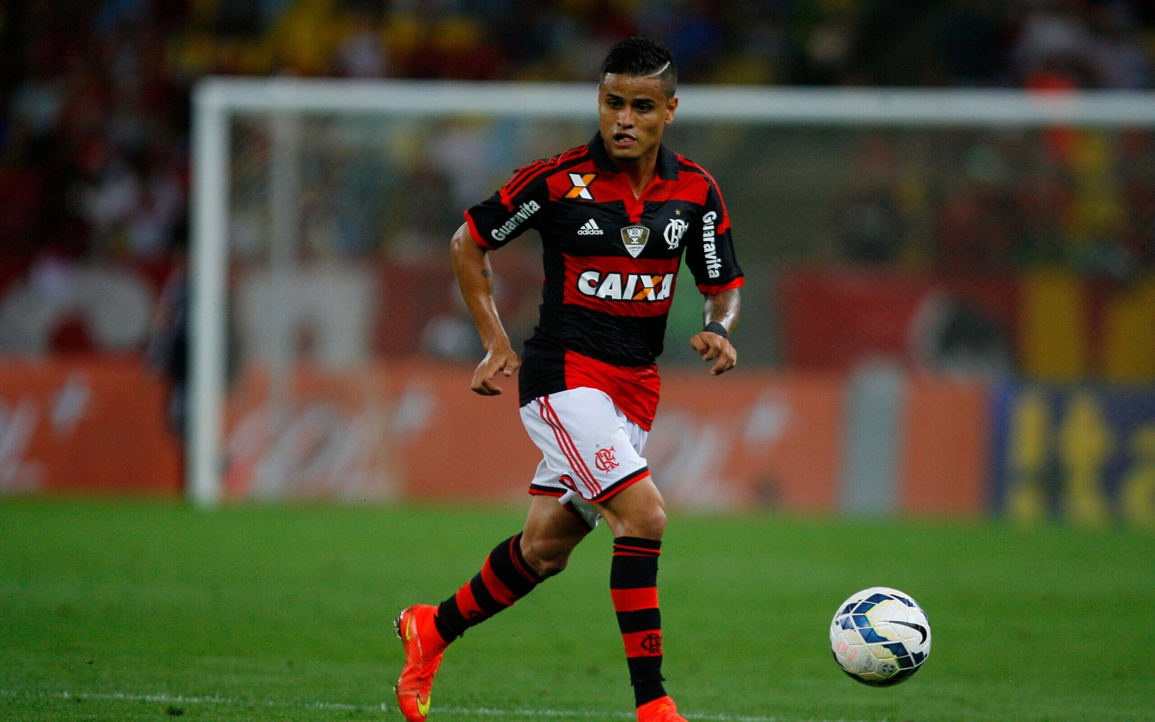 Seu Lance!: a história da camisa de Éverton, destaque do Flamengo de 2014