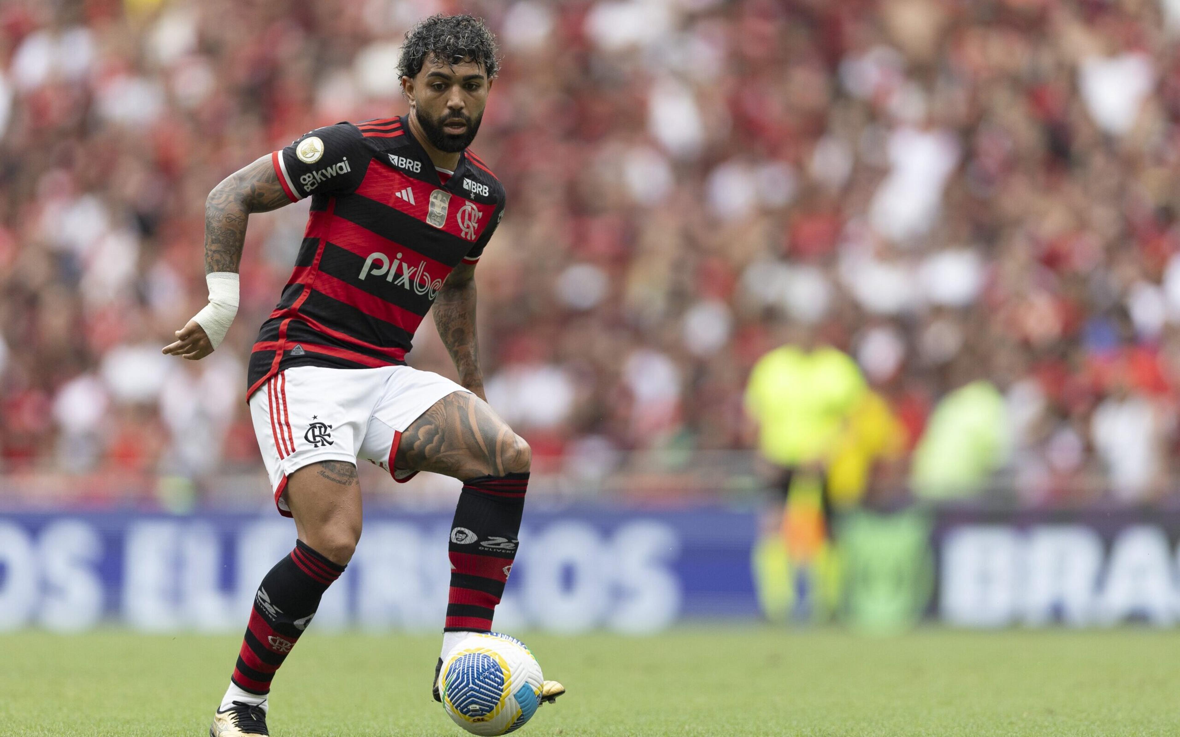 Gabigol abre o jogo sobre relação com Tite no Flamengo: ‘Me senti desrespeitado’