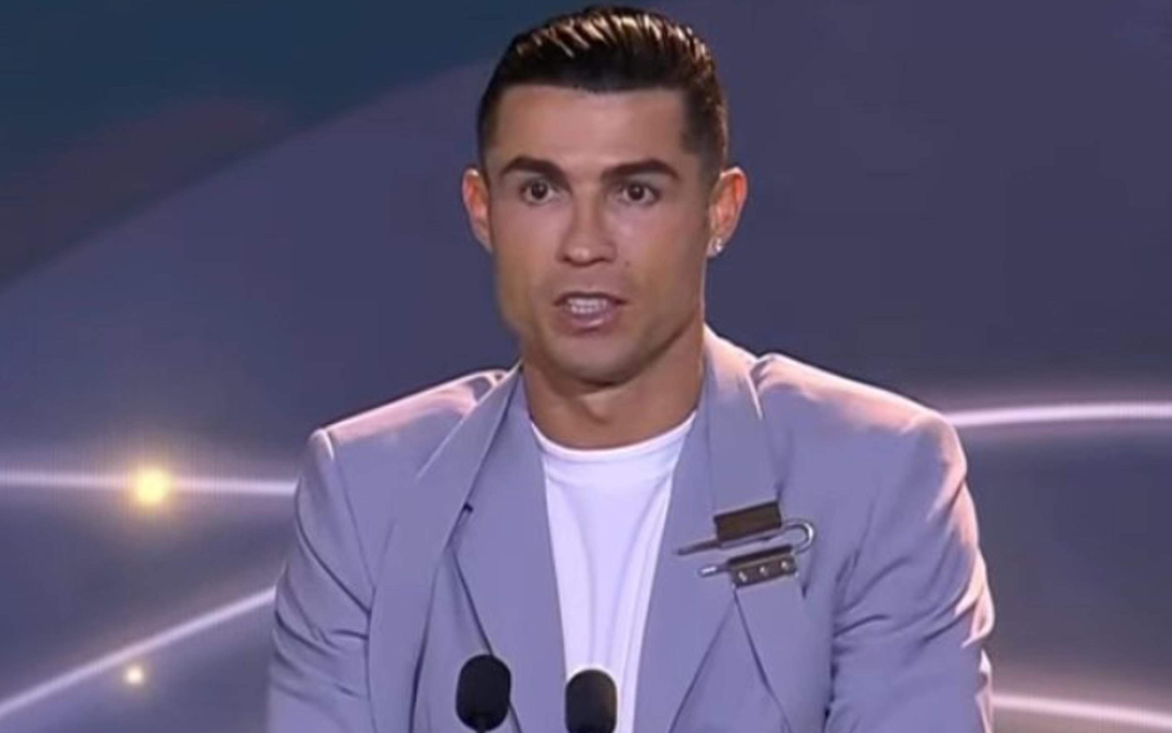 Cristiano Ronaldo dispara sobre derrota de Vini Jr na Bola de Ouro: ‘Injusto’