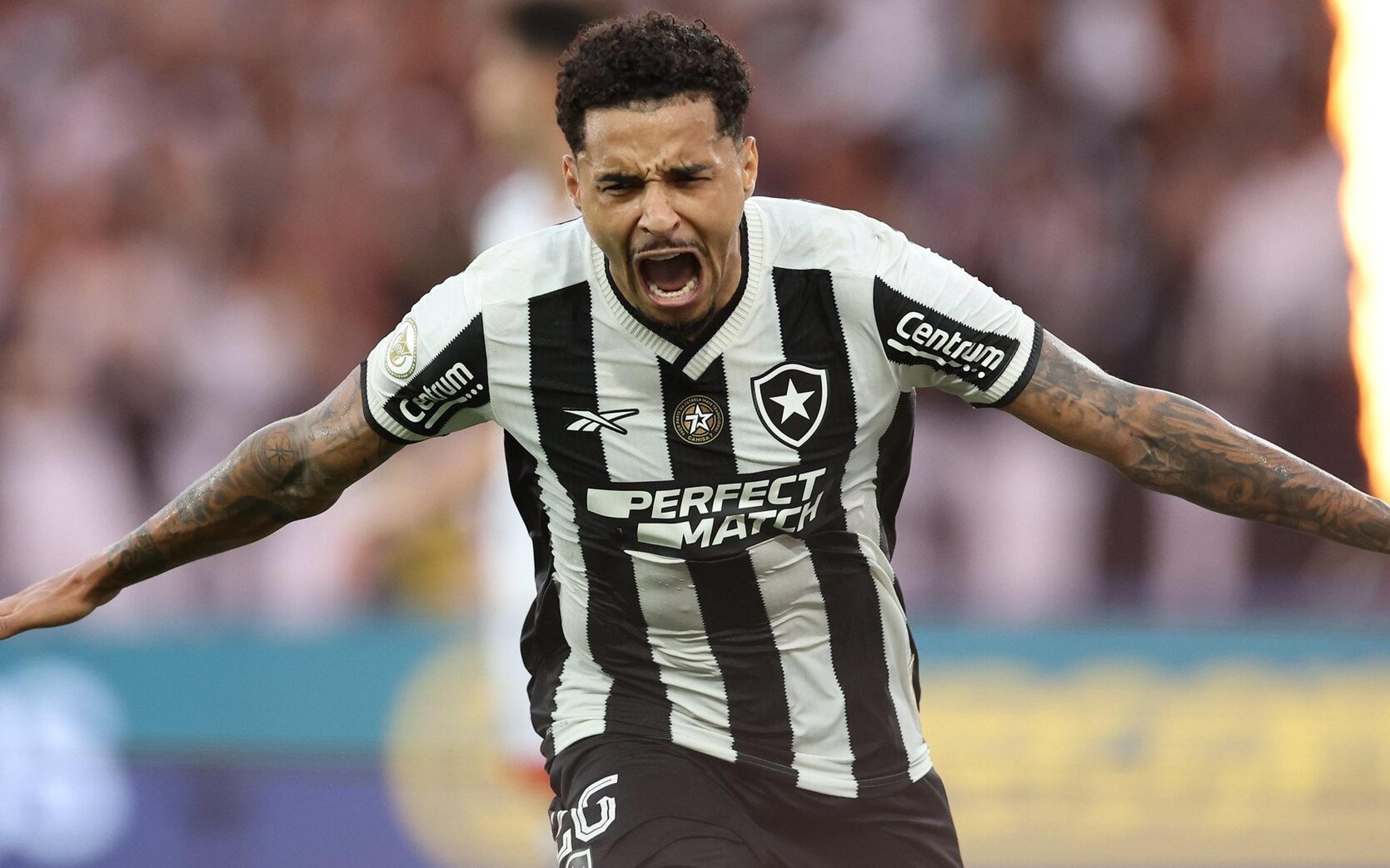 Botafogo define novo patrocinador máster