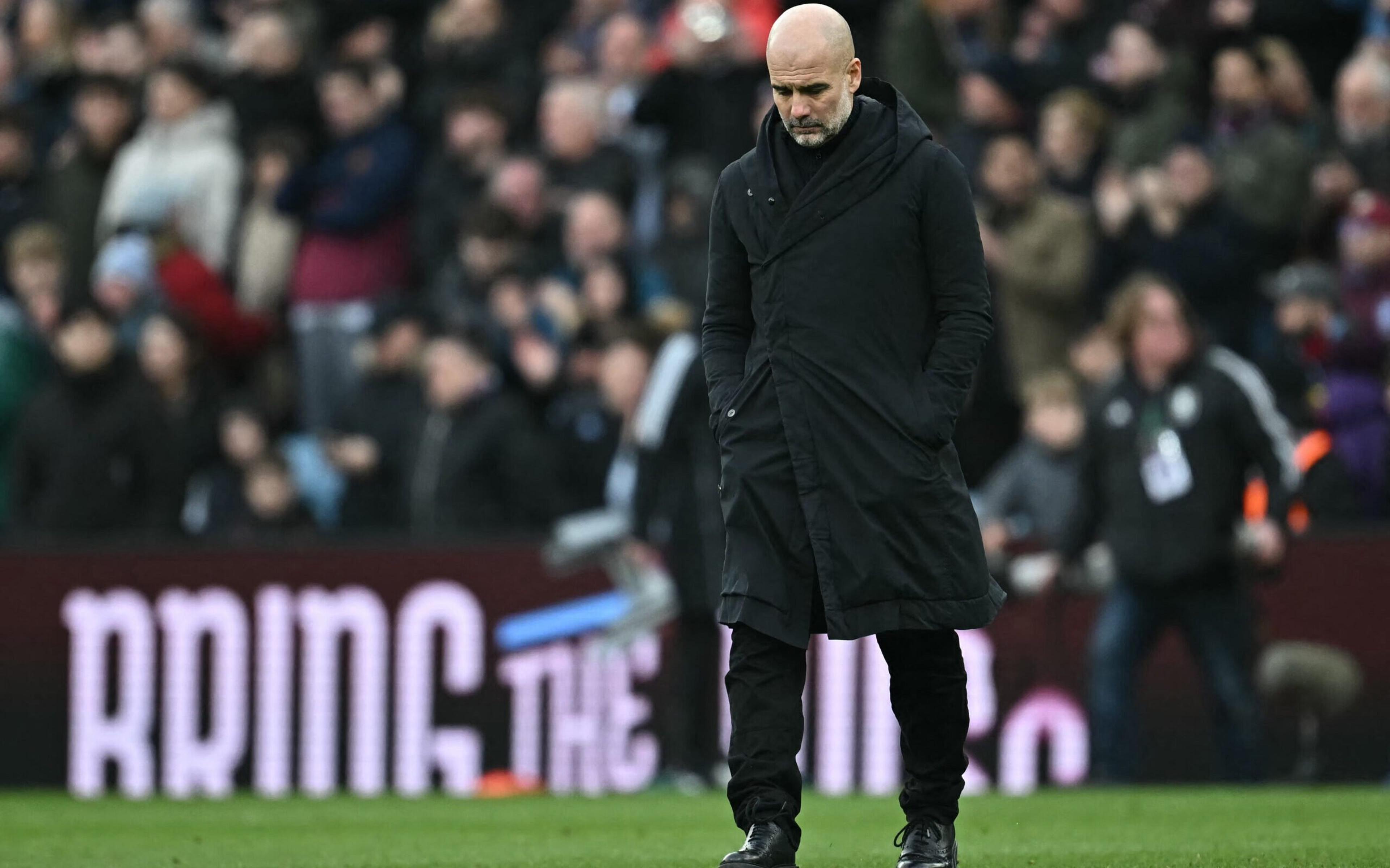 Boxing Day: Manchester City vive segunda pior colocação no Natal em dez anos