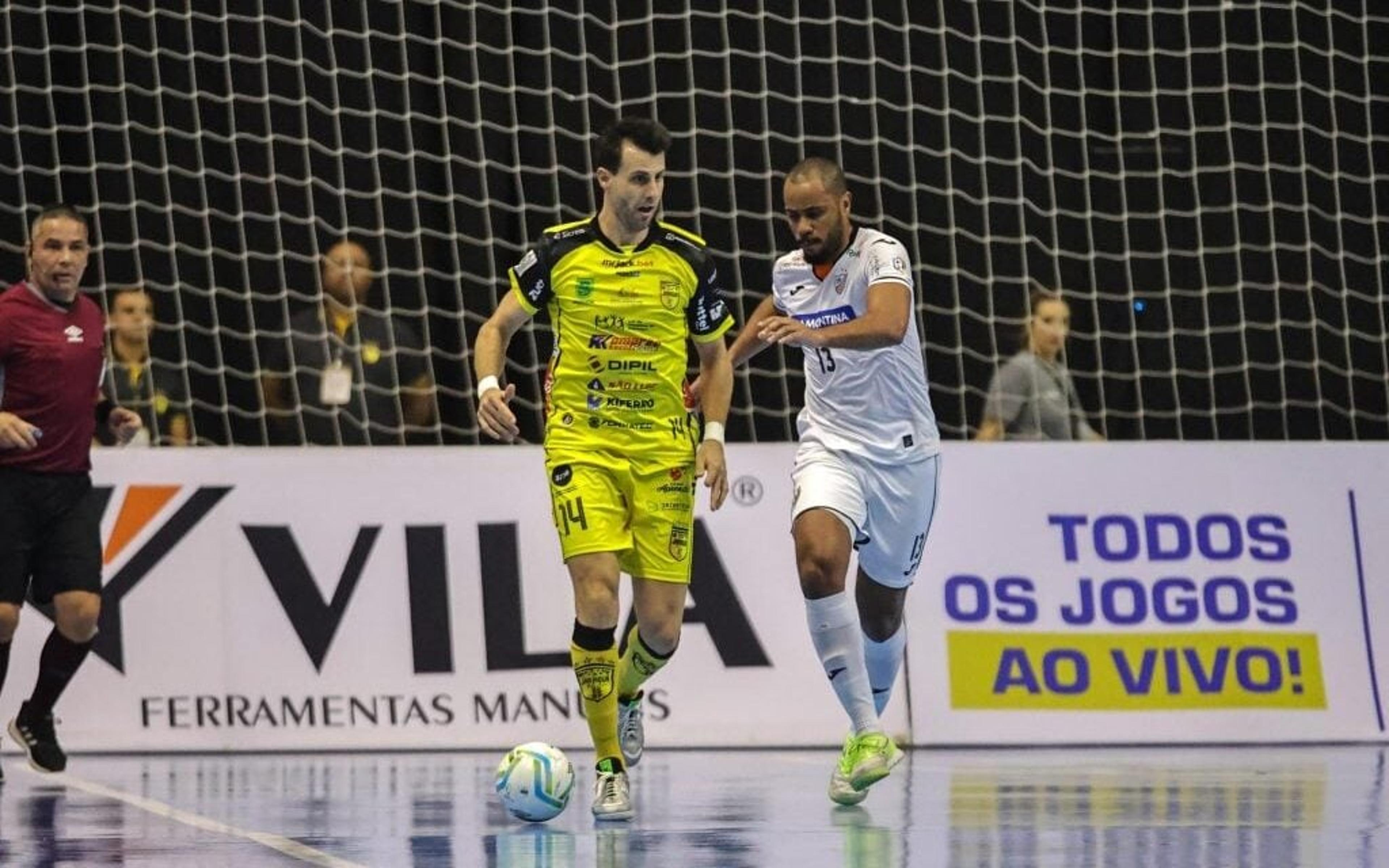 Liga Nacional de Futsal acompanha tendência e vende naming rights para Cresol