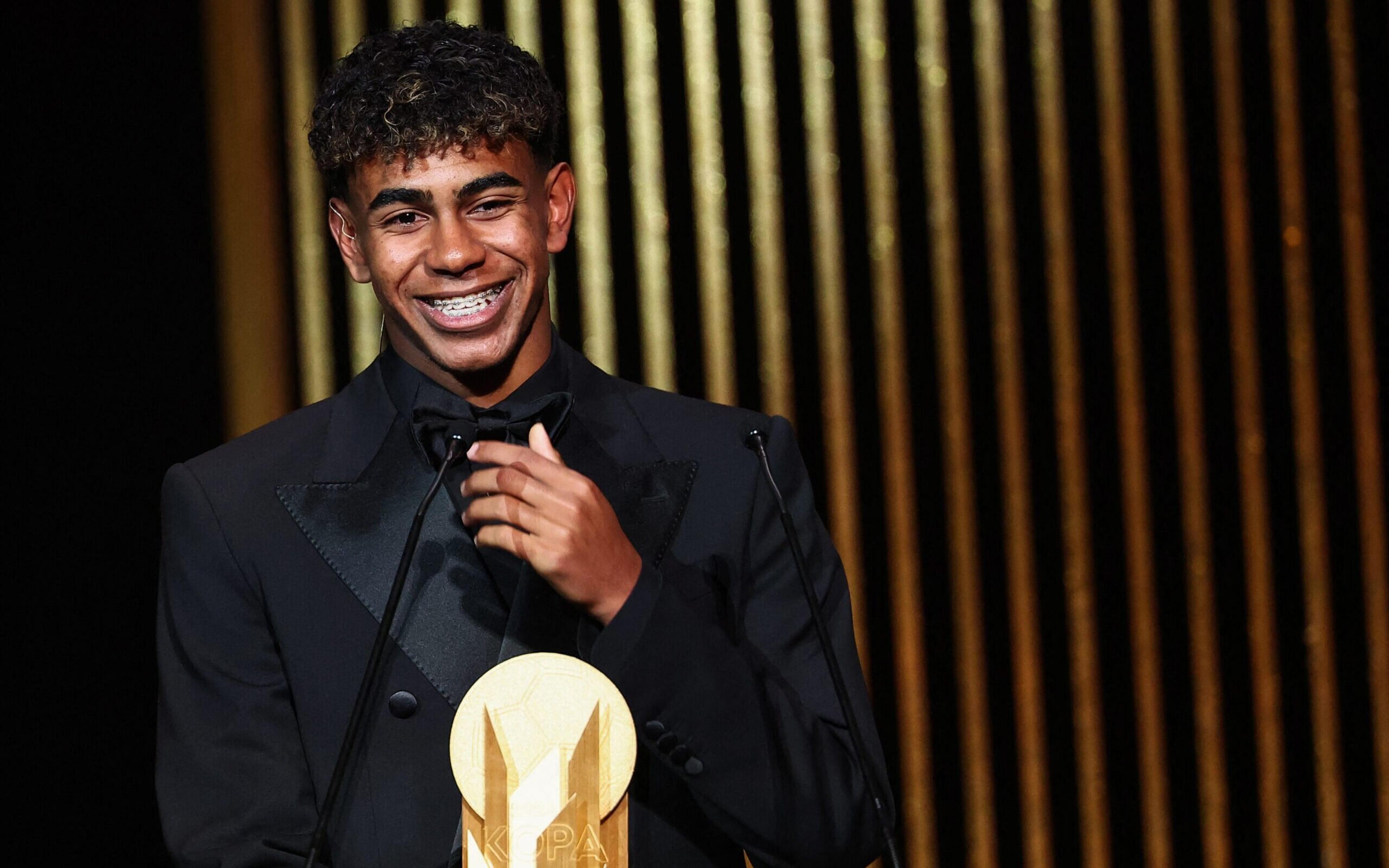 Yamal diz que Rodri merece o prêmio de melhor jogador do mundo